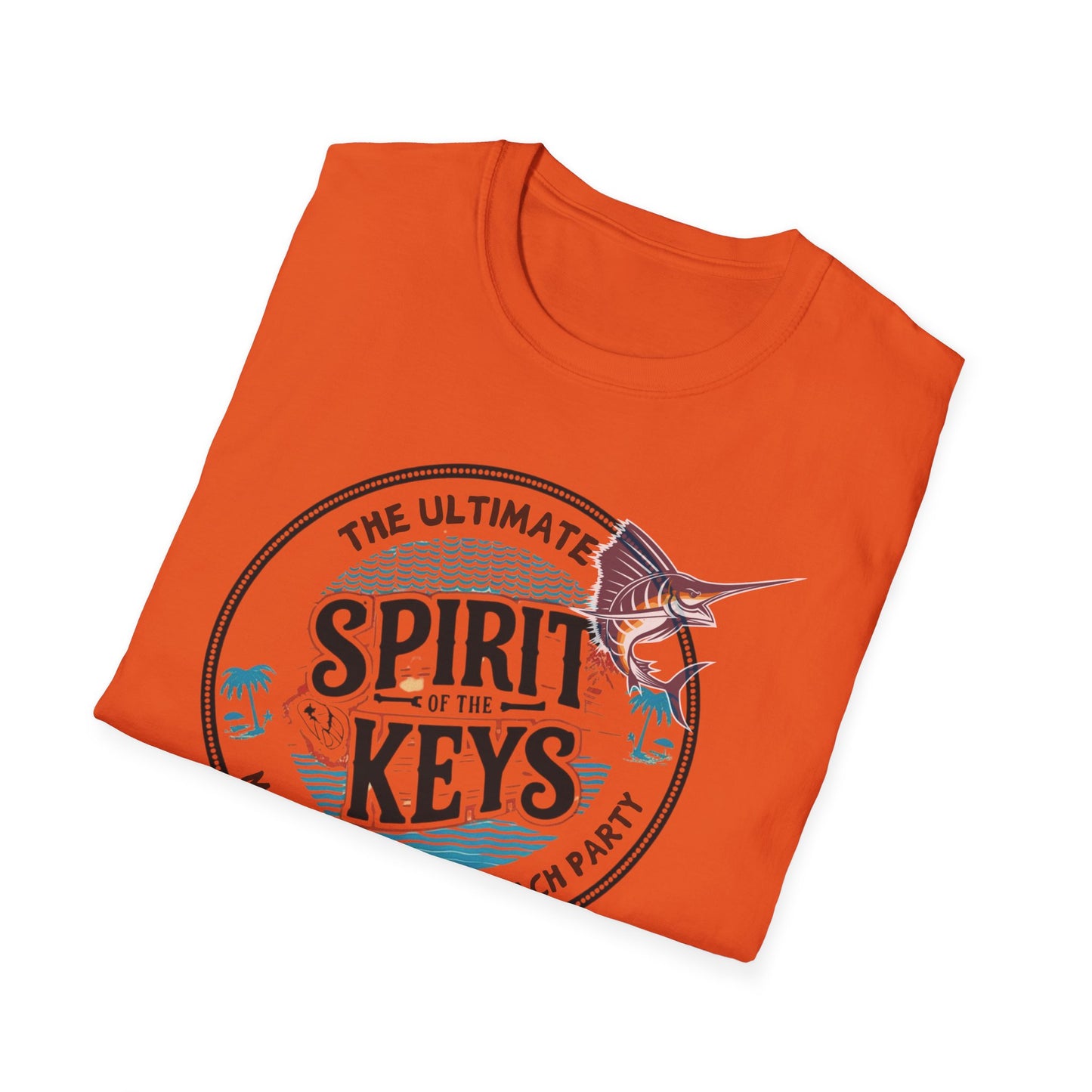 Unisex Softstyle T-Shirt