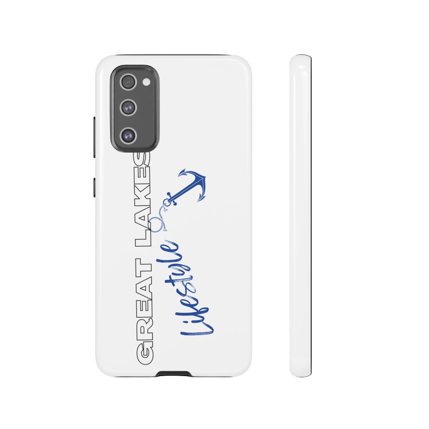 Great Lakes Phone Case