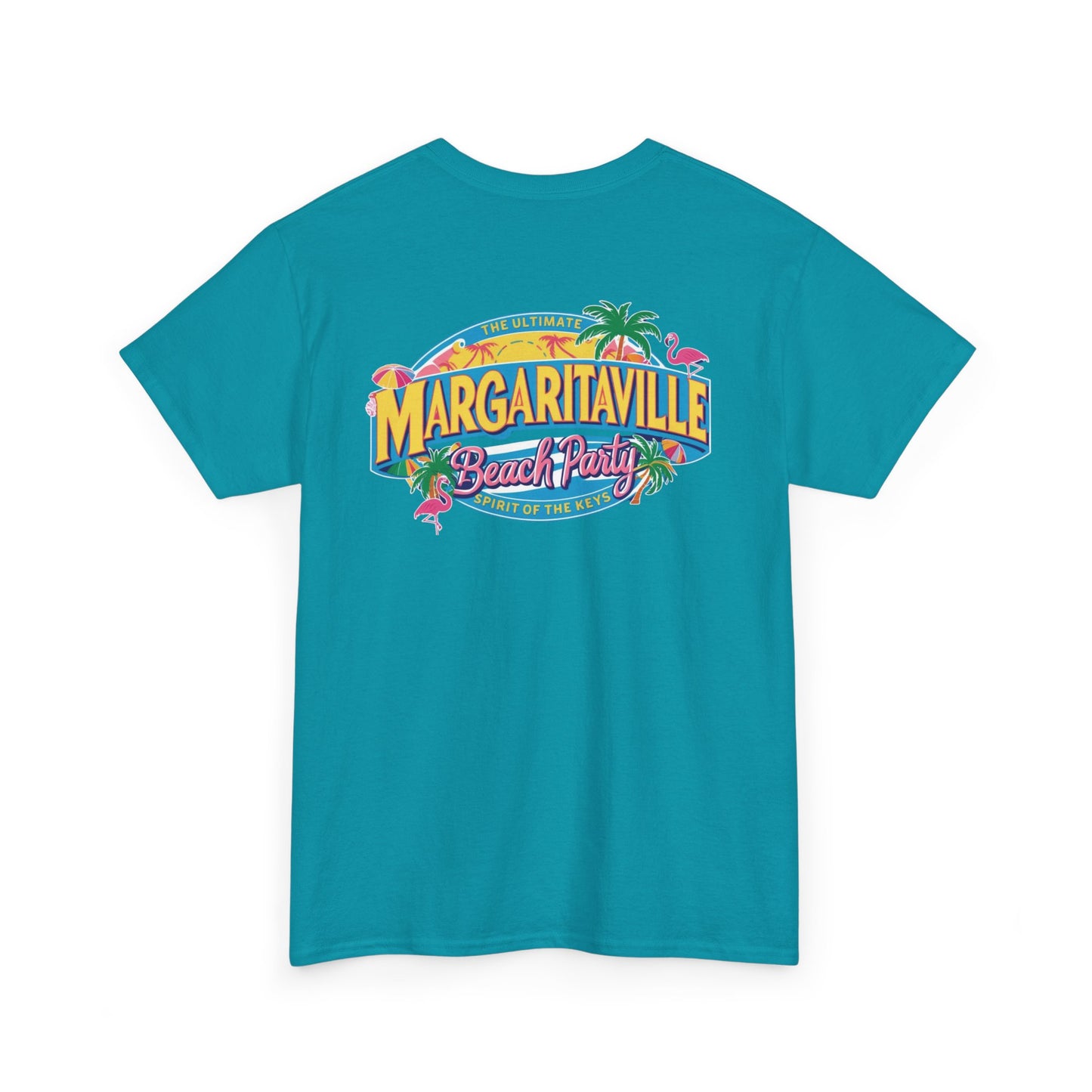Margaritaville Beach Party Tee