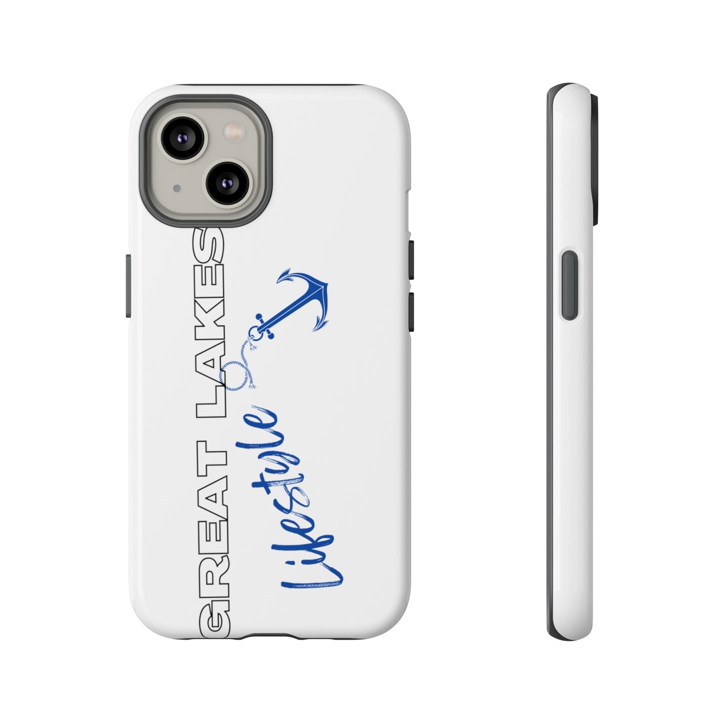 Great Lakes Phone Case