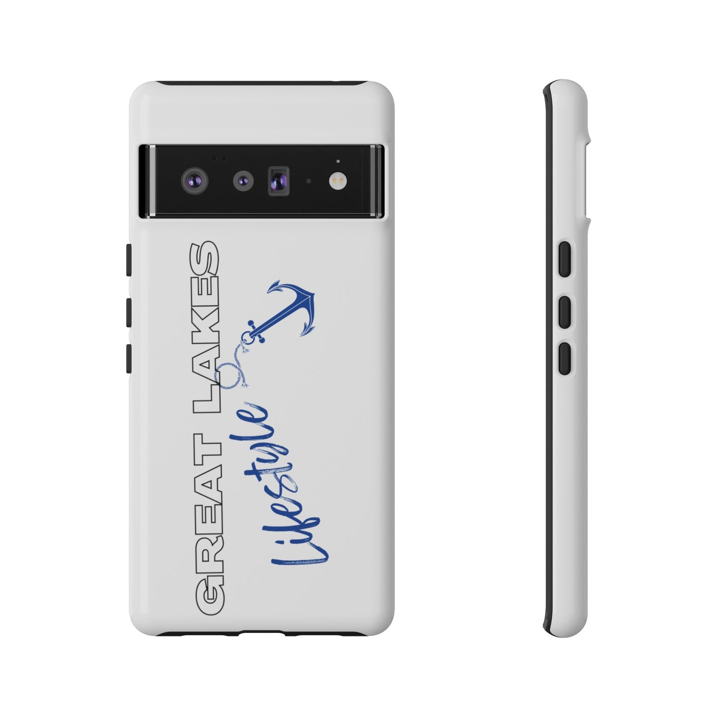 Great Lakes Phone Case