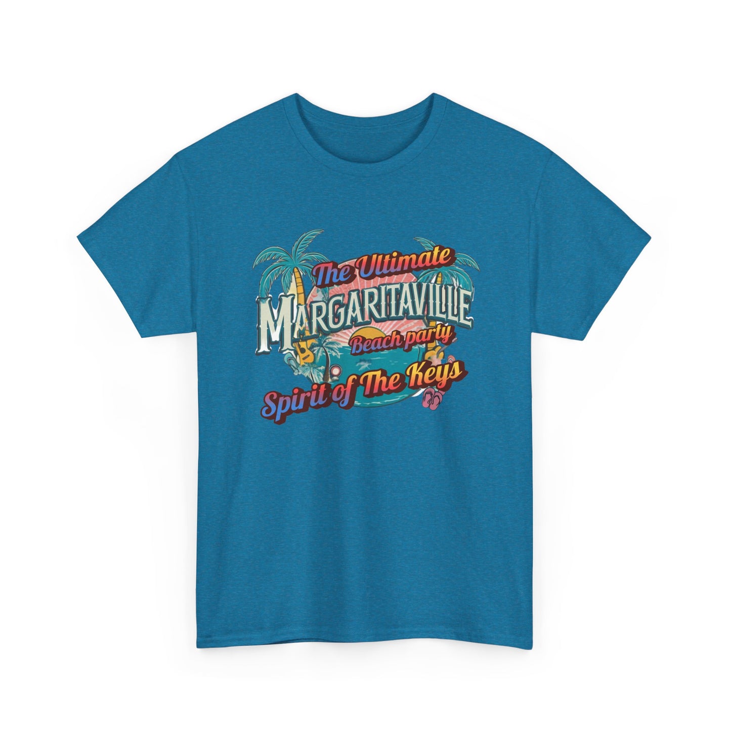 Margaritaville Beach Party Tee