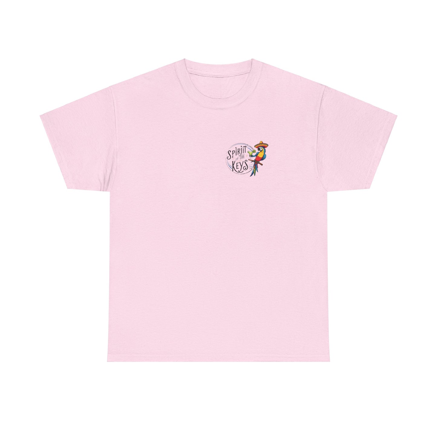 Spirit of the Keys T-shirt