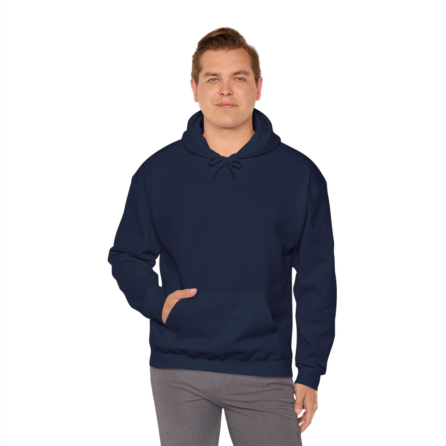 Great Lakes Lifestyle Hoodie, Design on Back, Grand Bend