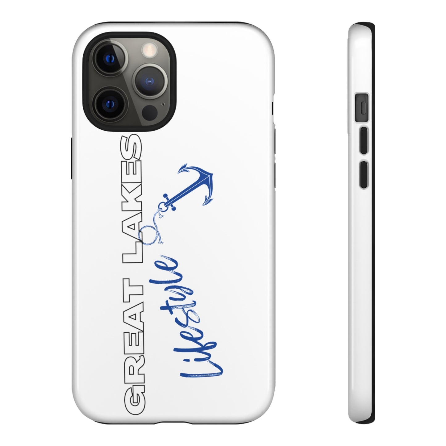 Great Lakes Phone Case