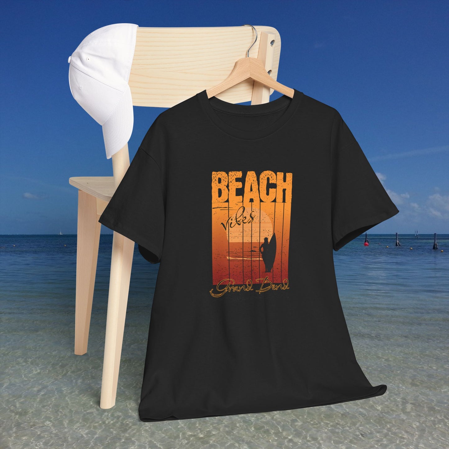 *Beach Vibes Grand Bend Tee
