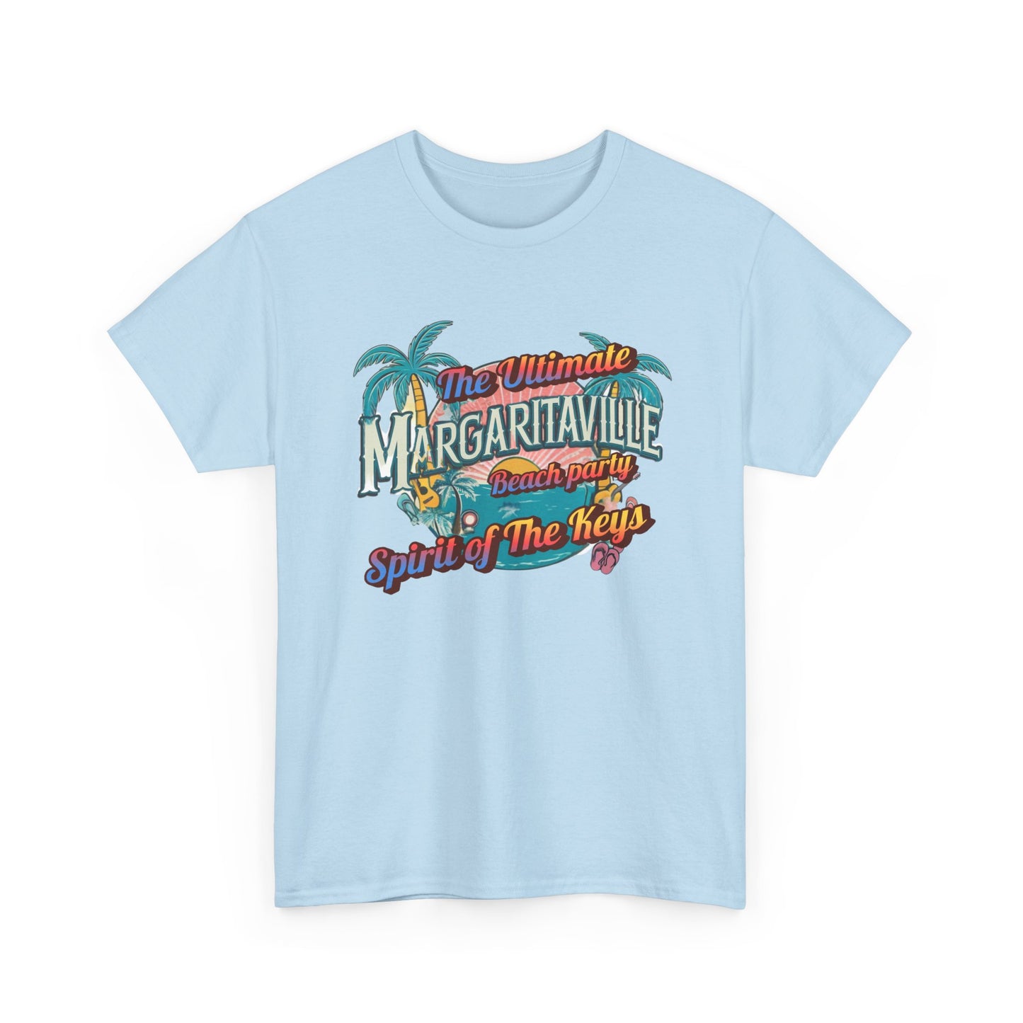 Margaritaville Beach Party Tee