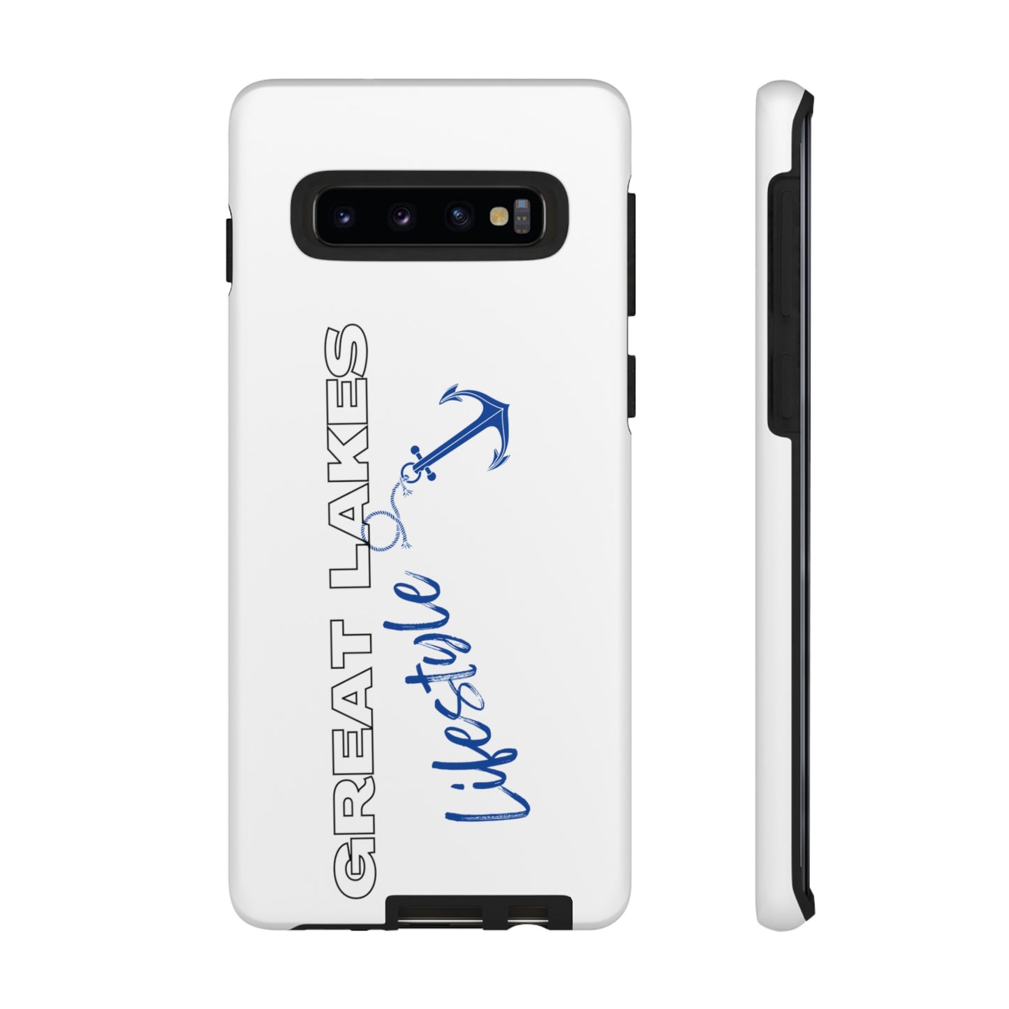Great Lakes Phone Case