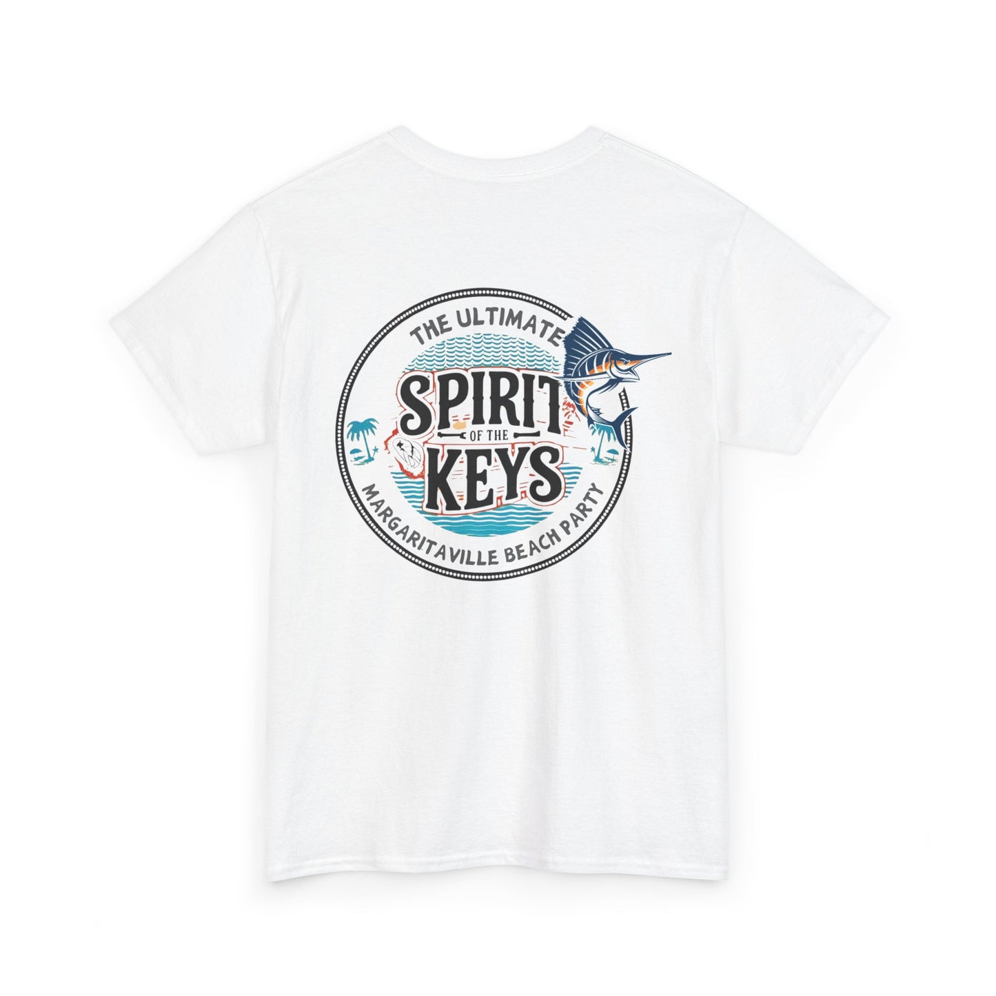Spirit of the Keys T-shirt