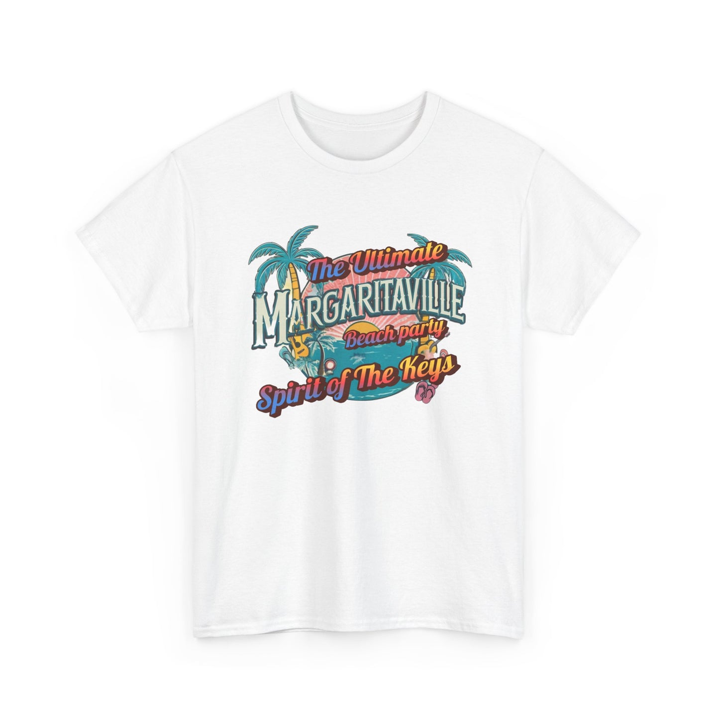Margaritaville Beach Party Tee