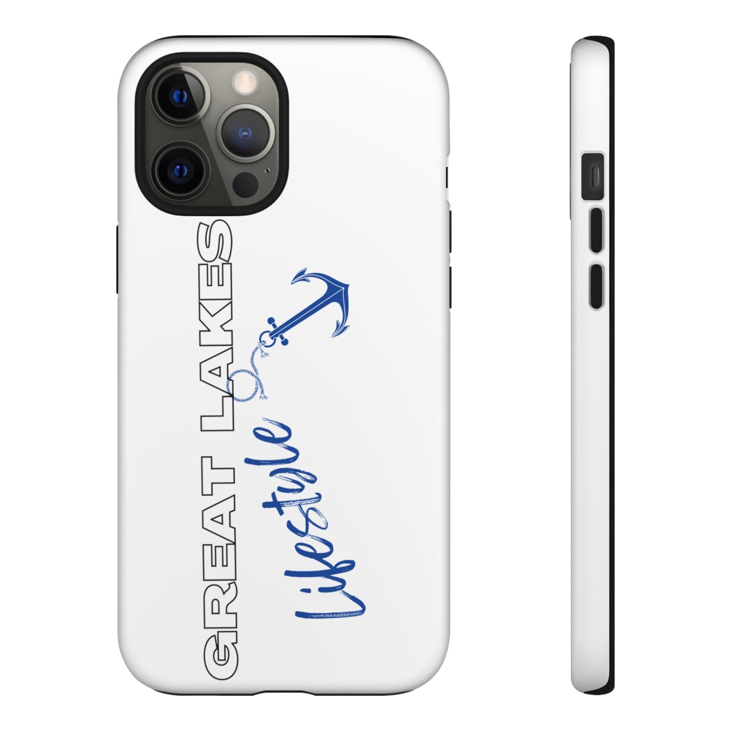 Great Lakes Phone Case