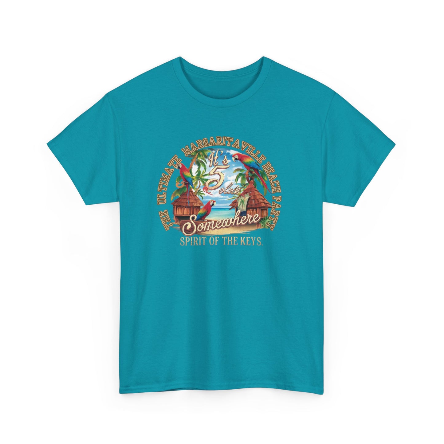 Margaritaville Beach Party