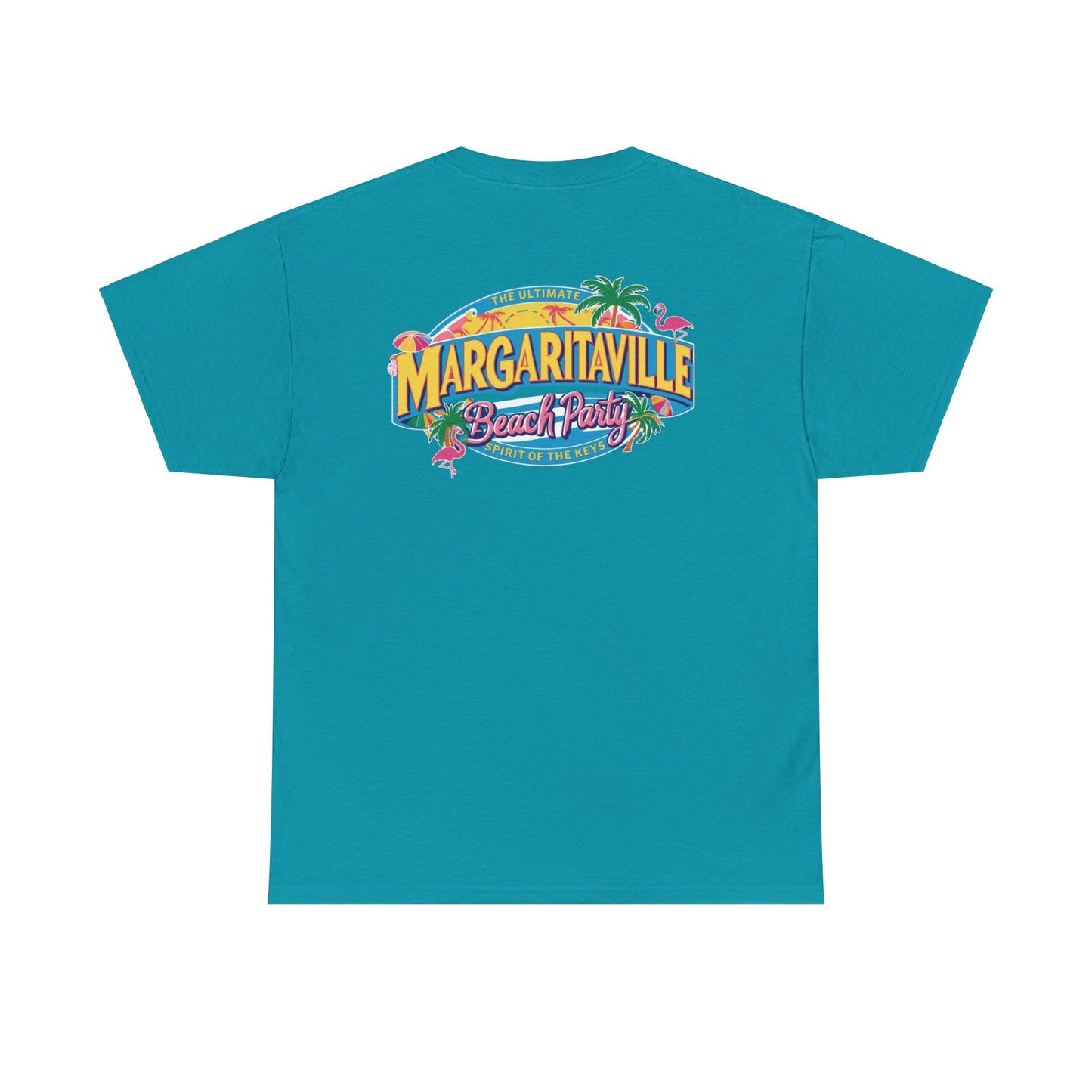 Margaritaville Beach Party Tee