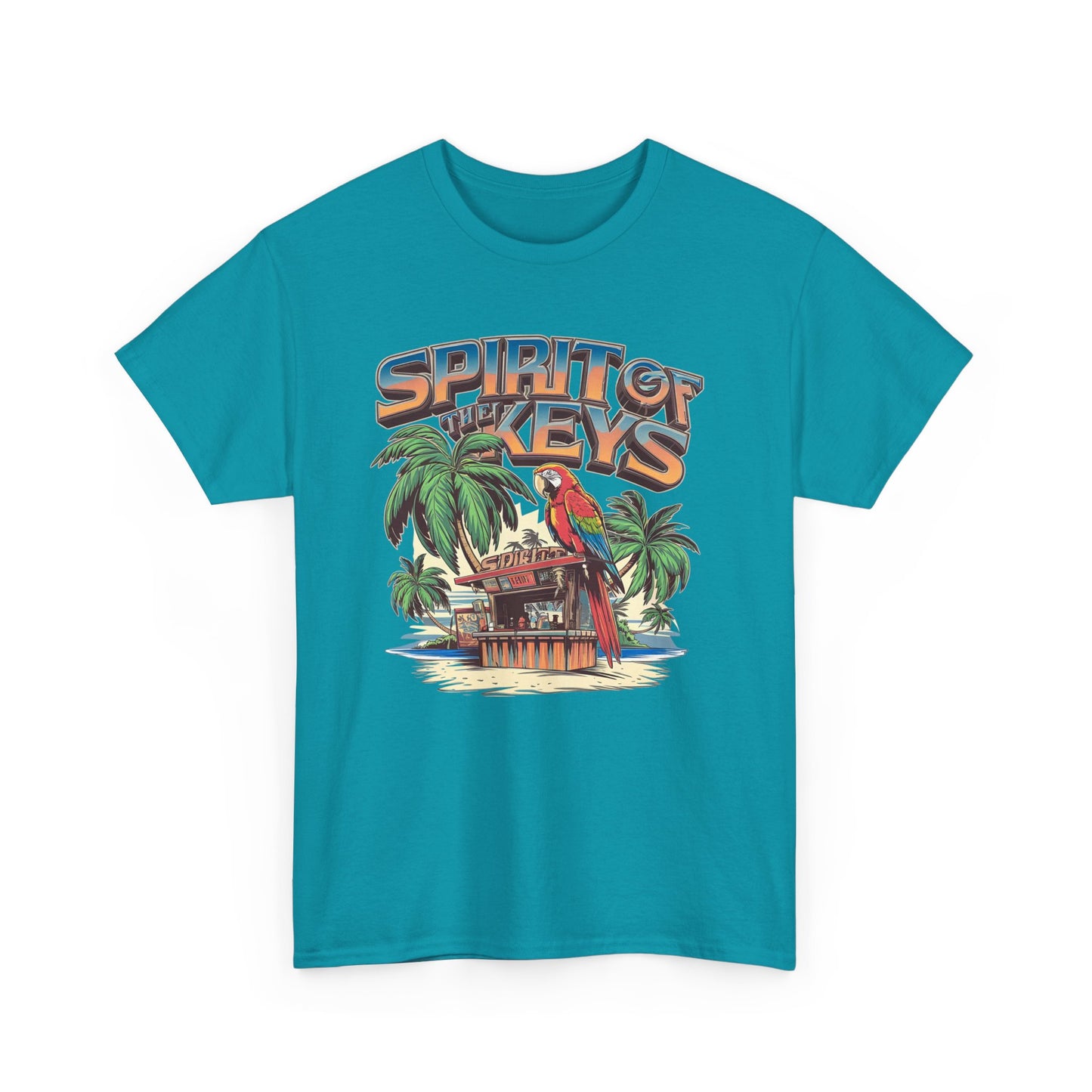 Spirit of the Keys