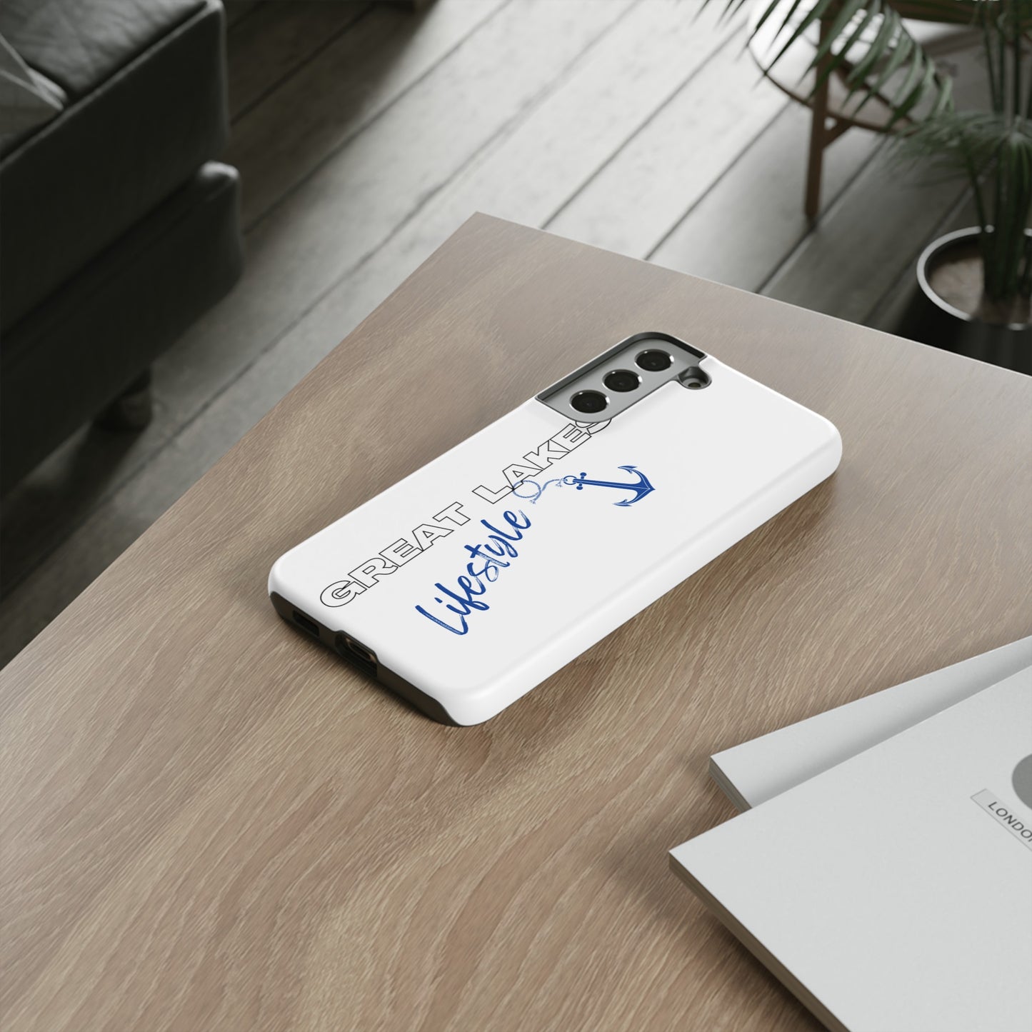 Great Lakes Phone Case