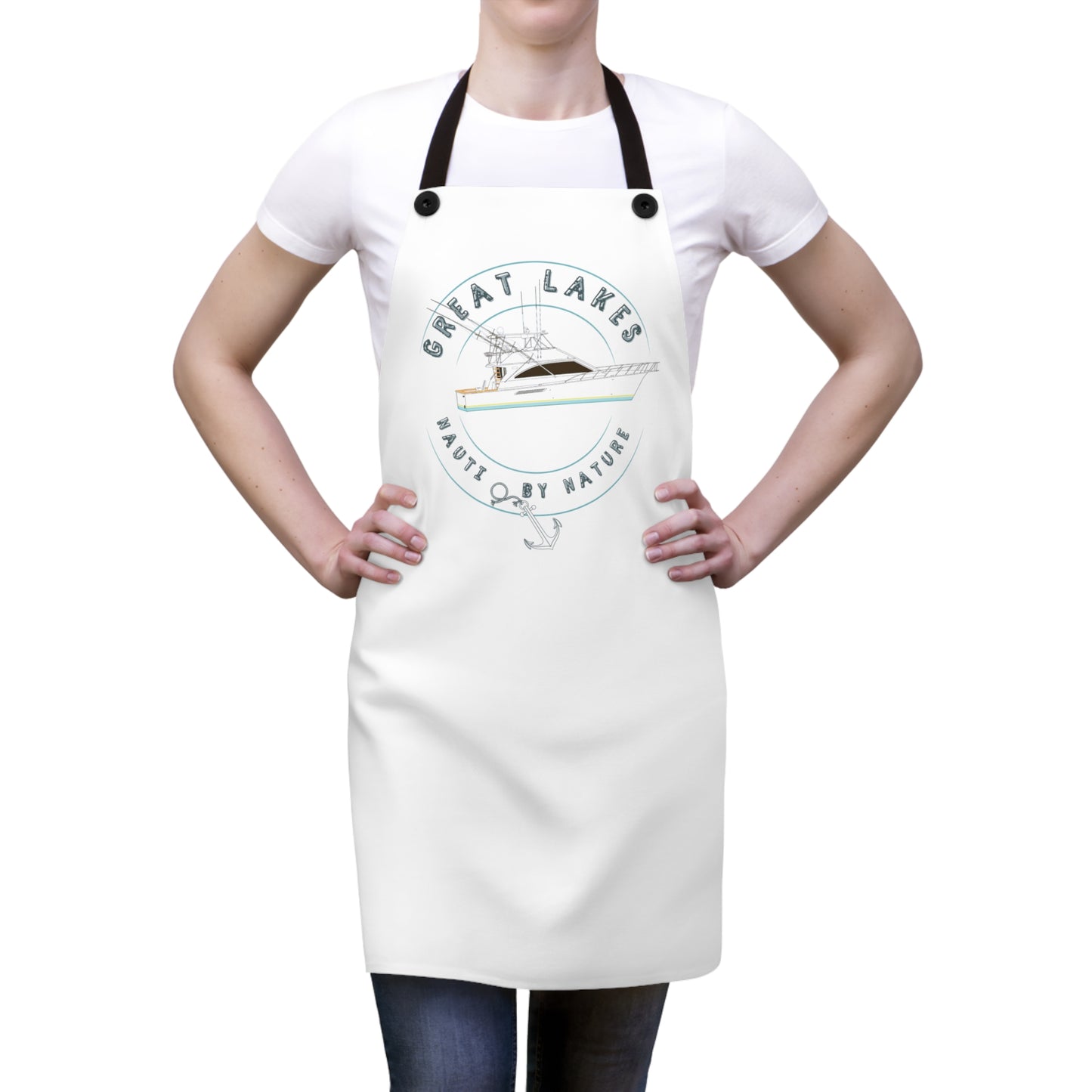 Great Lakes Apron Sportfishing Boat Apron