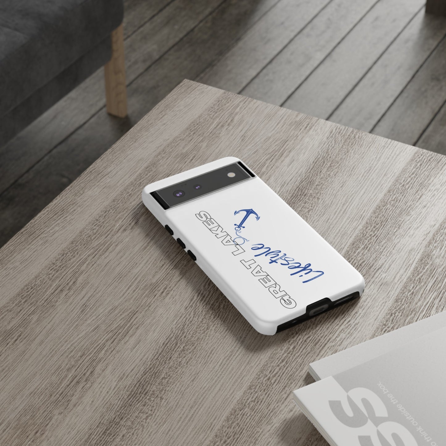 Great Lakes Phone Case