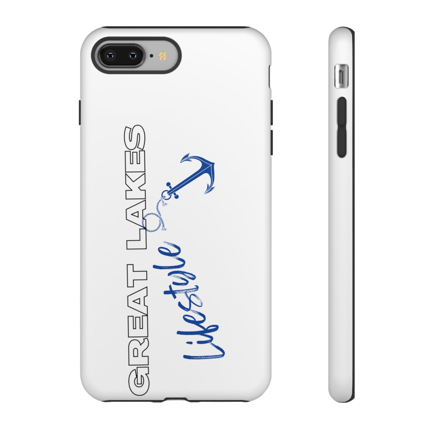 Great Lakes Phone Case