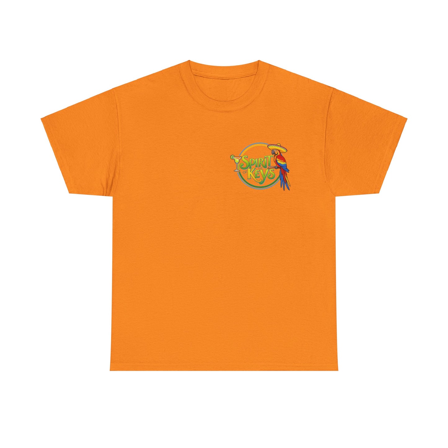 Spirt of the Keys Beach Party Tee