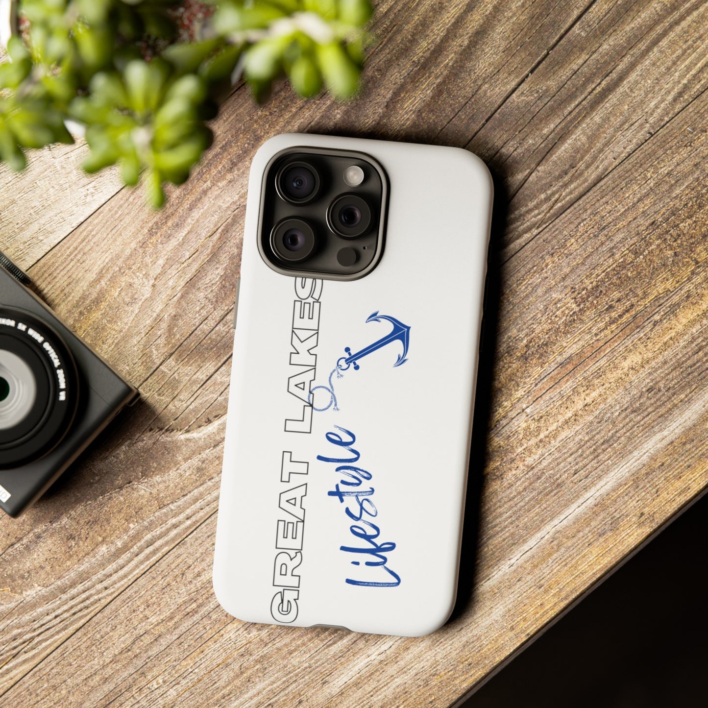 Great Lakes Phone Case
