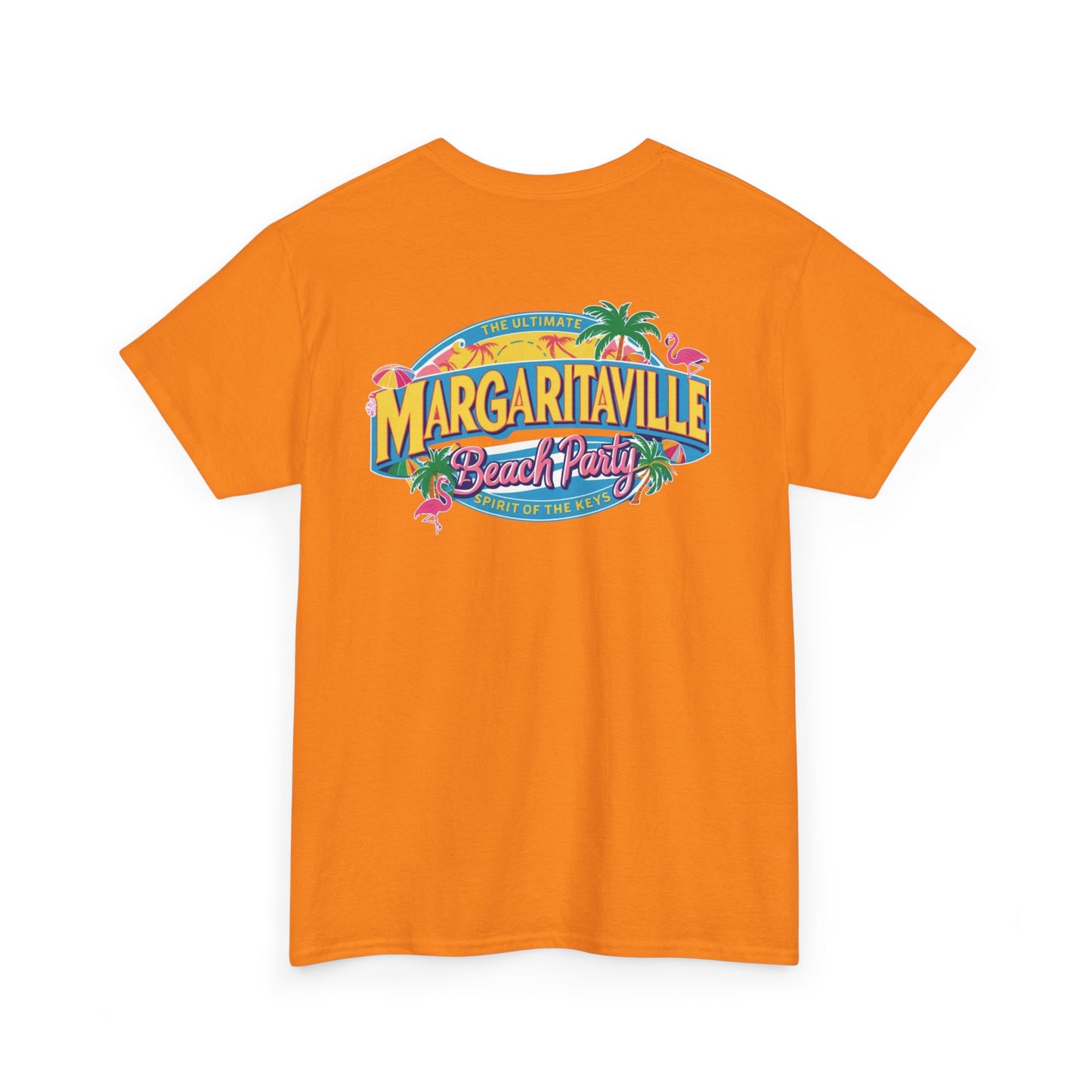 Margaritaville Beach Party Tee