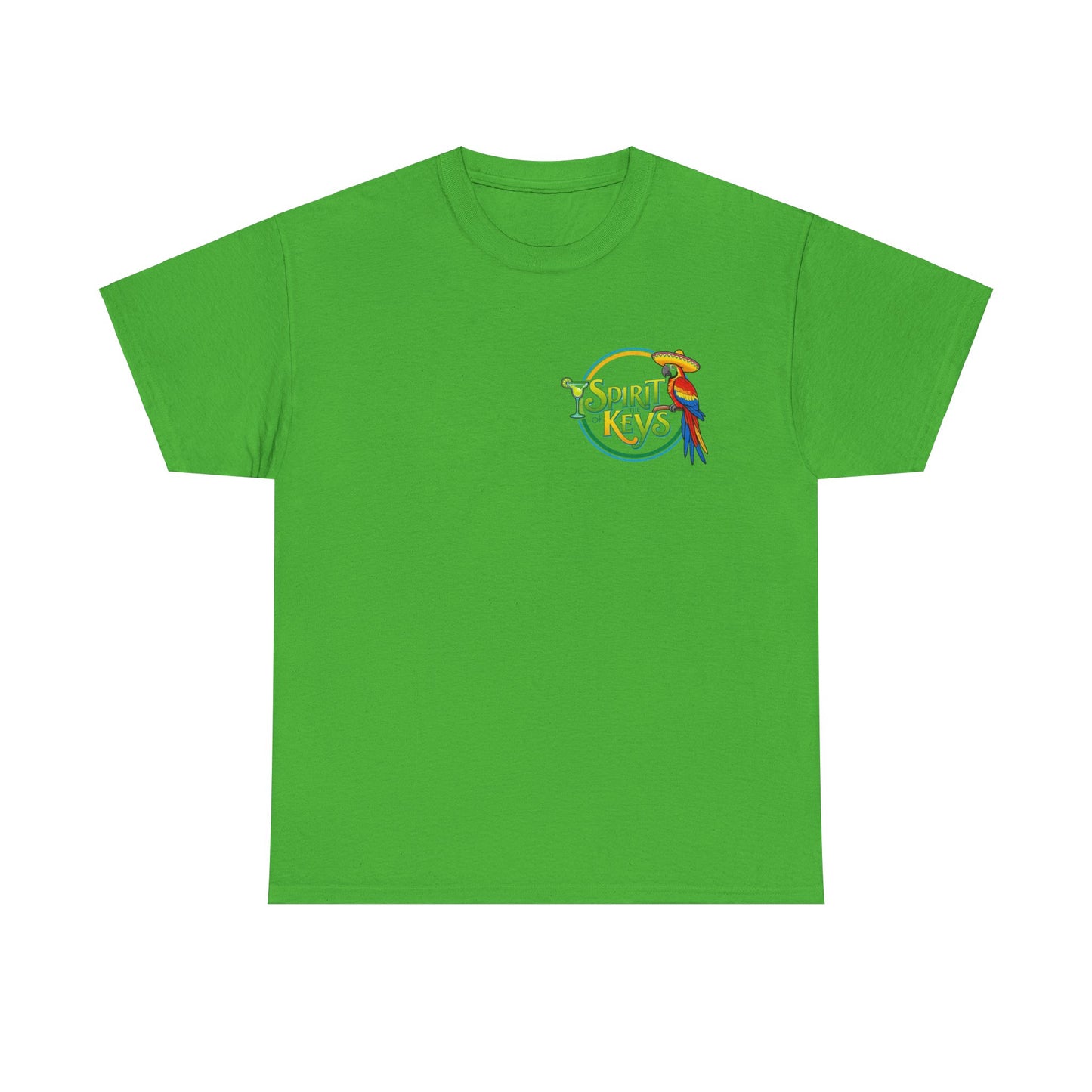 Spirt of the Keys Beach Party Tee