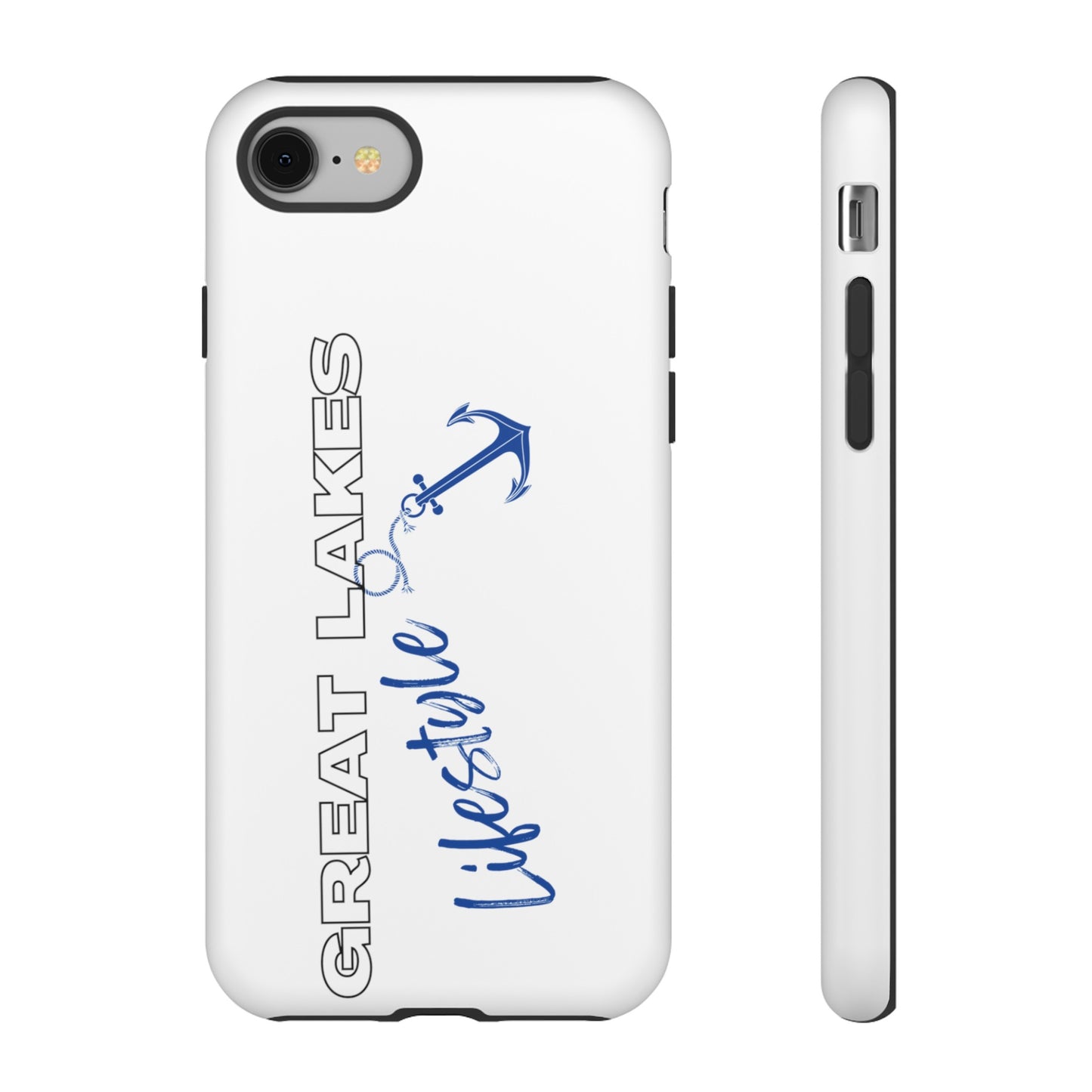 Great Lakes Phone Case