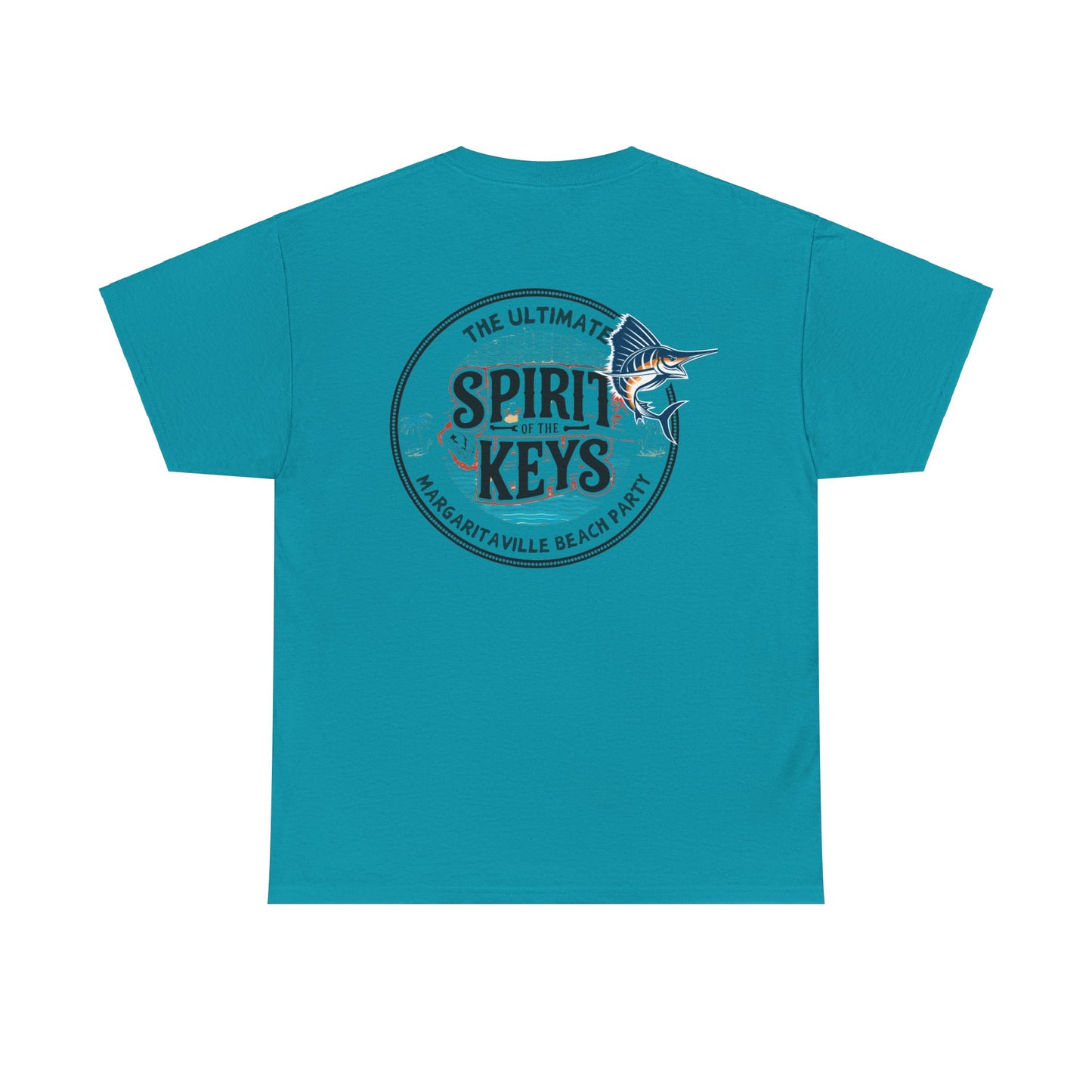 Spirit of the Keys T-shirt