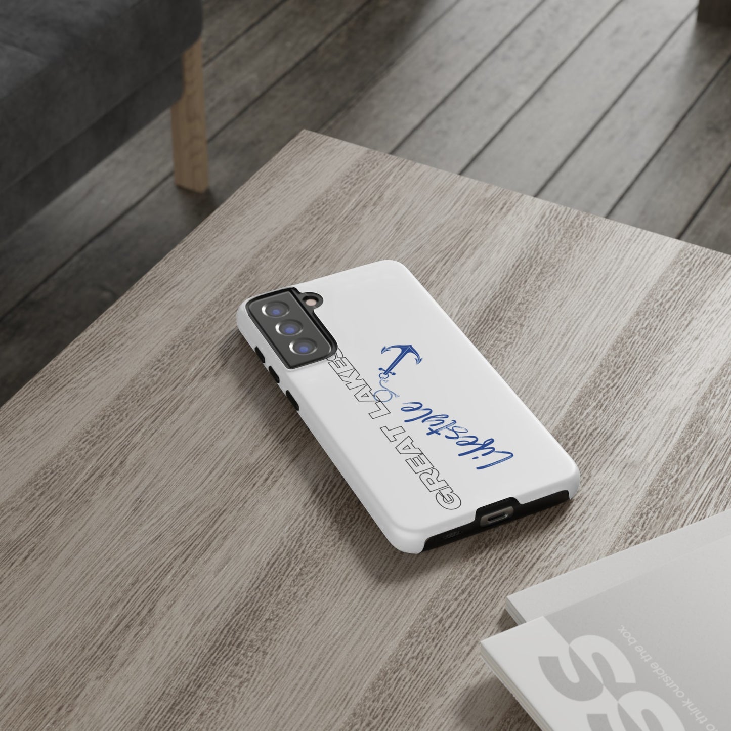 Great Lakes Phone Case