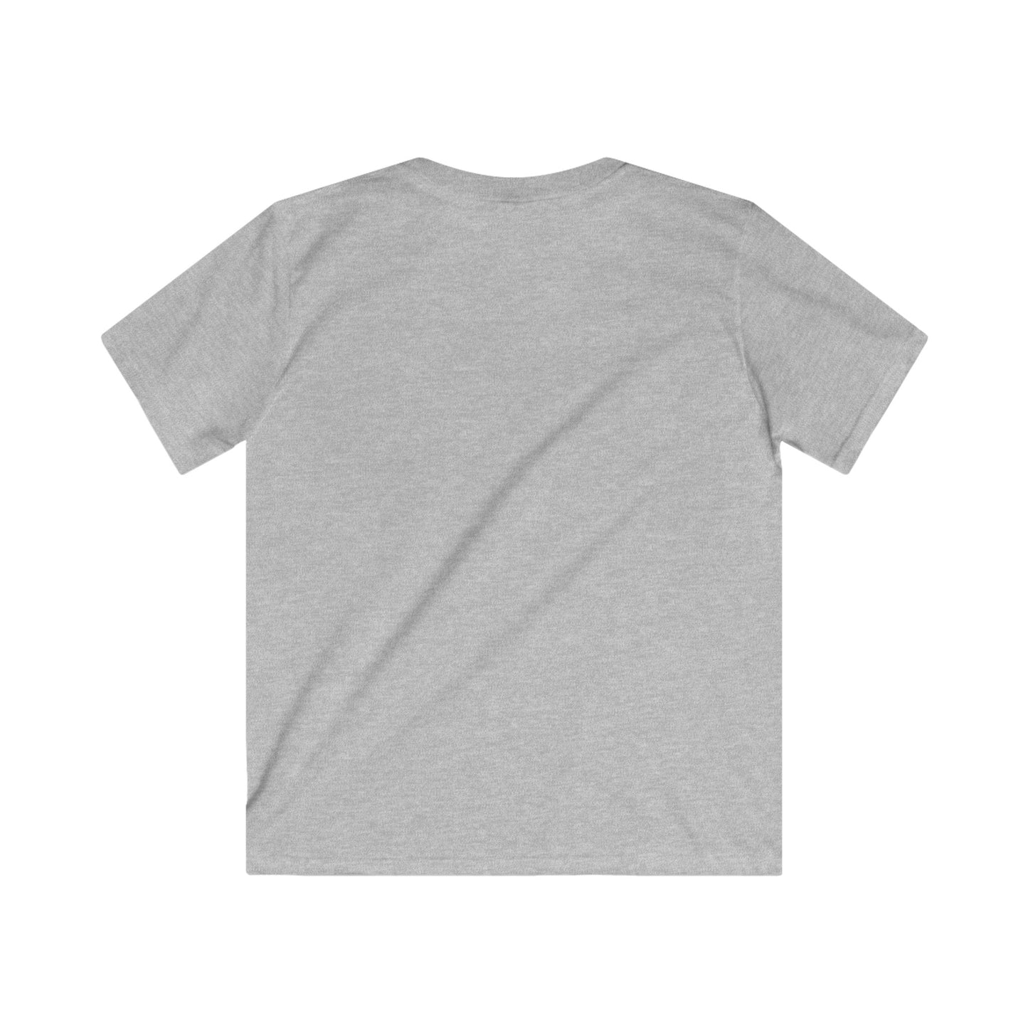 Kids Monster Truck Christmas T-shirt