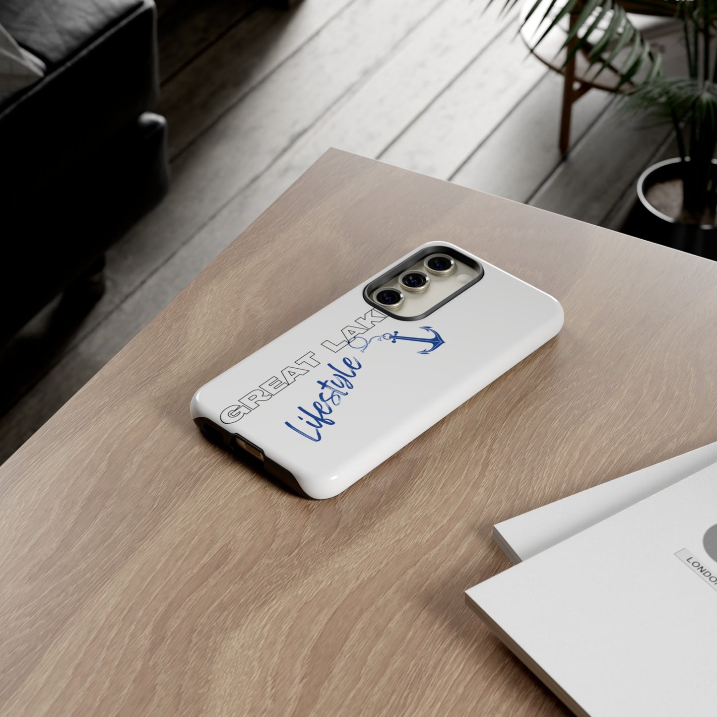 Great Lakes Phone Case