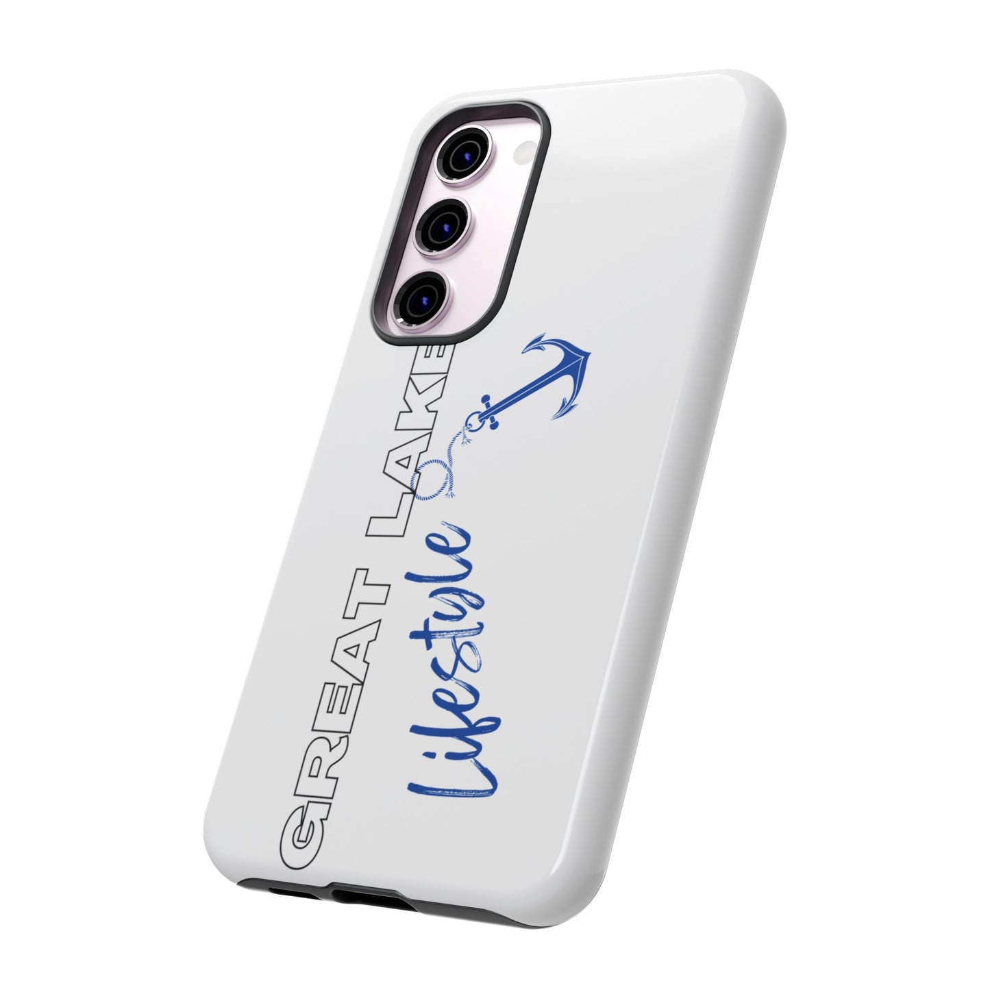 Great Lakes Phone Case
