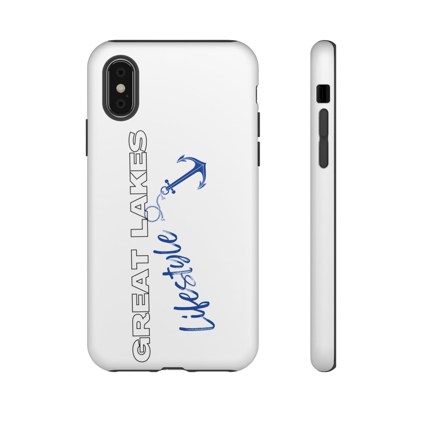 Great Lakes Phone Case