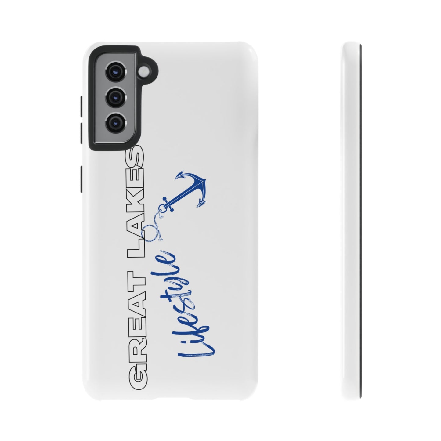 Great Lakes Phone Case