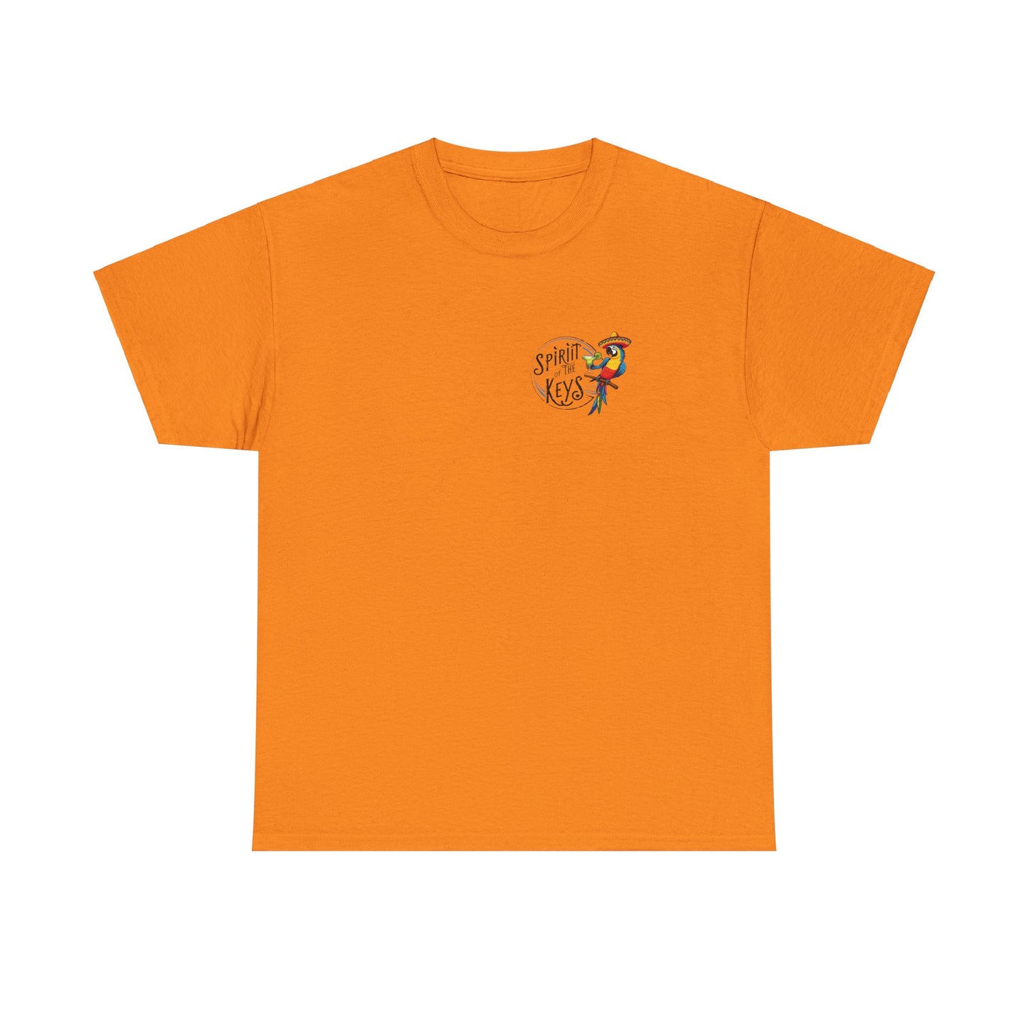 Spirit of the Keys T-shirt