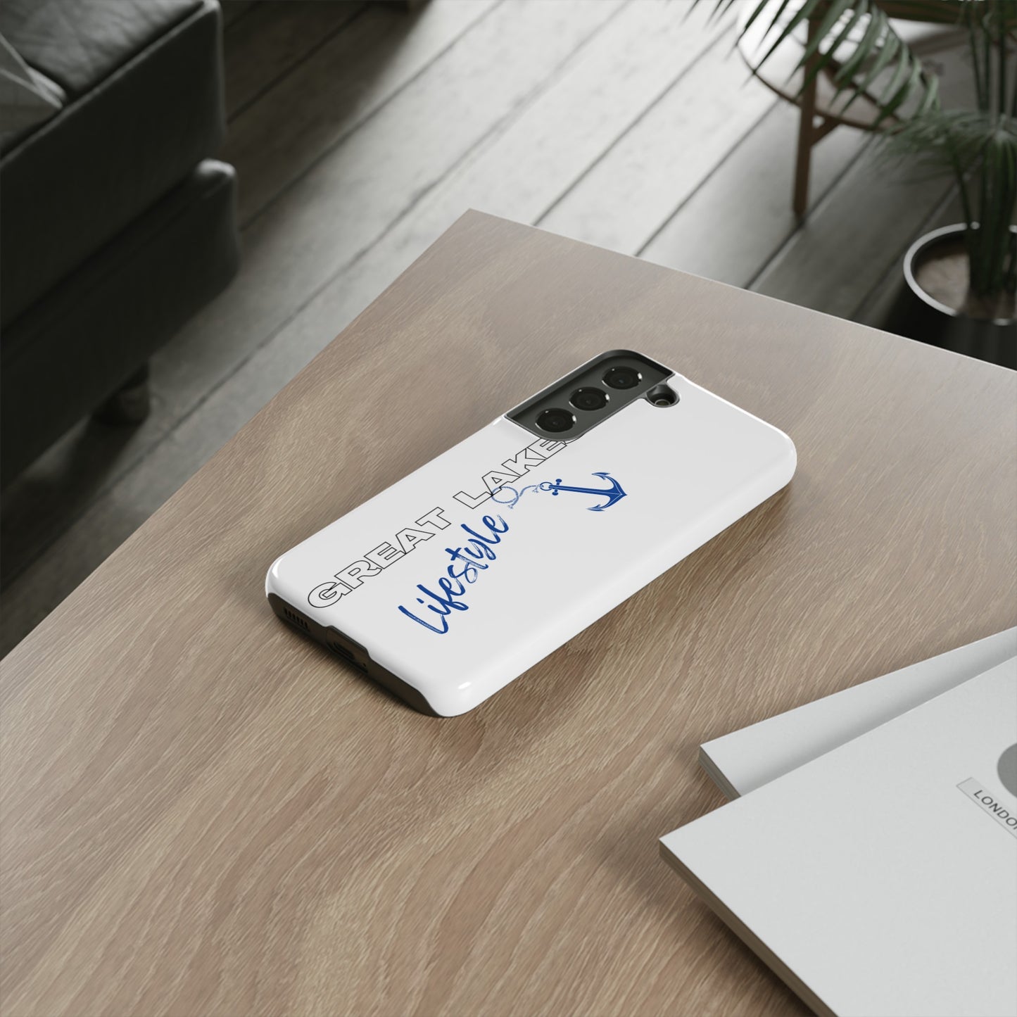 Great Lakes Phone Case