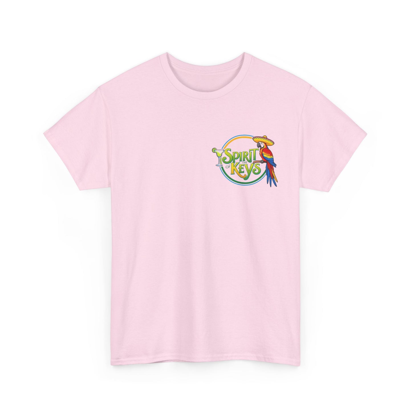 Spirt of the Keys Beach Party Tee