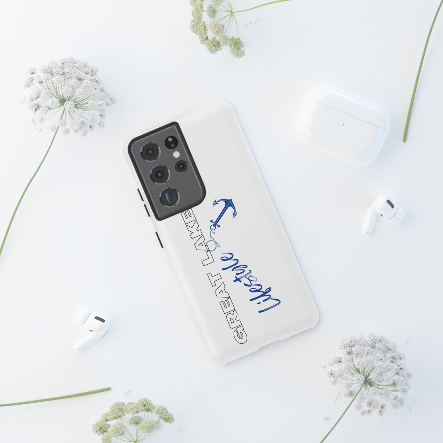 Great Lakes Phone Case