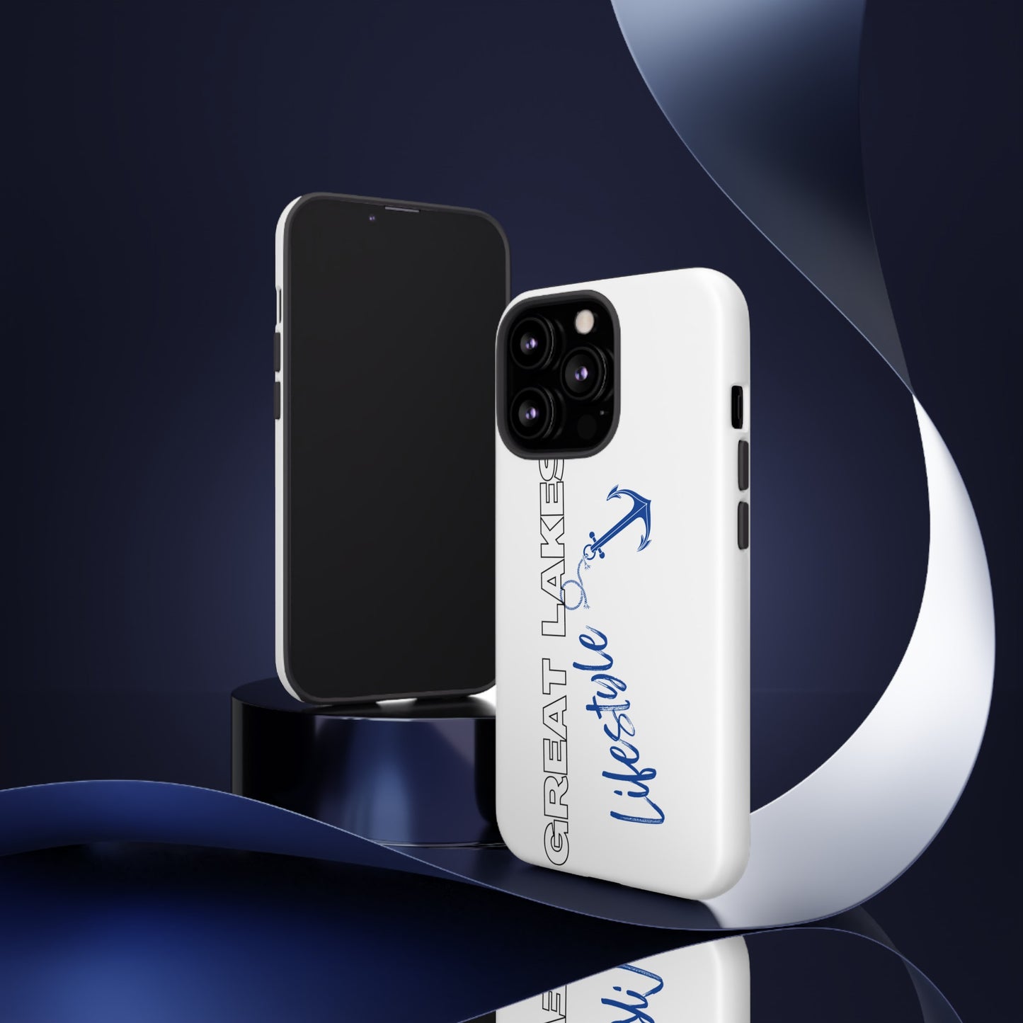 Great Lakes Phone Case