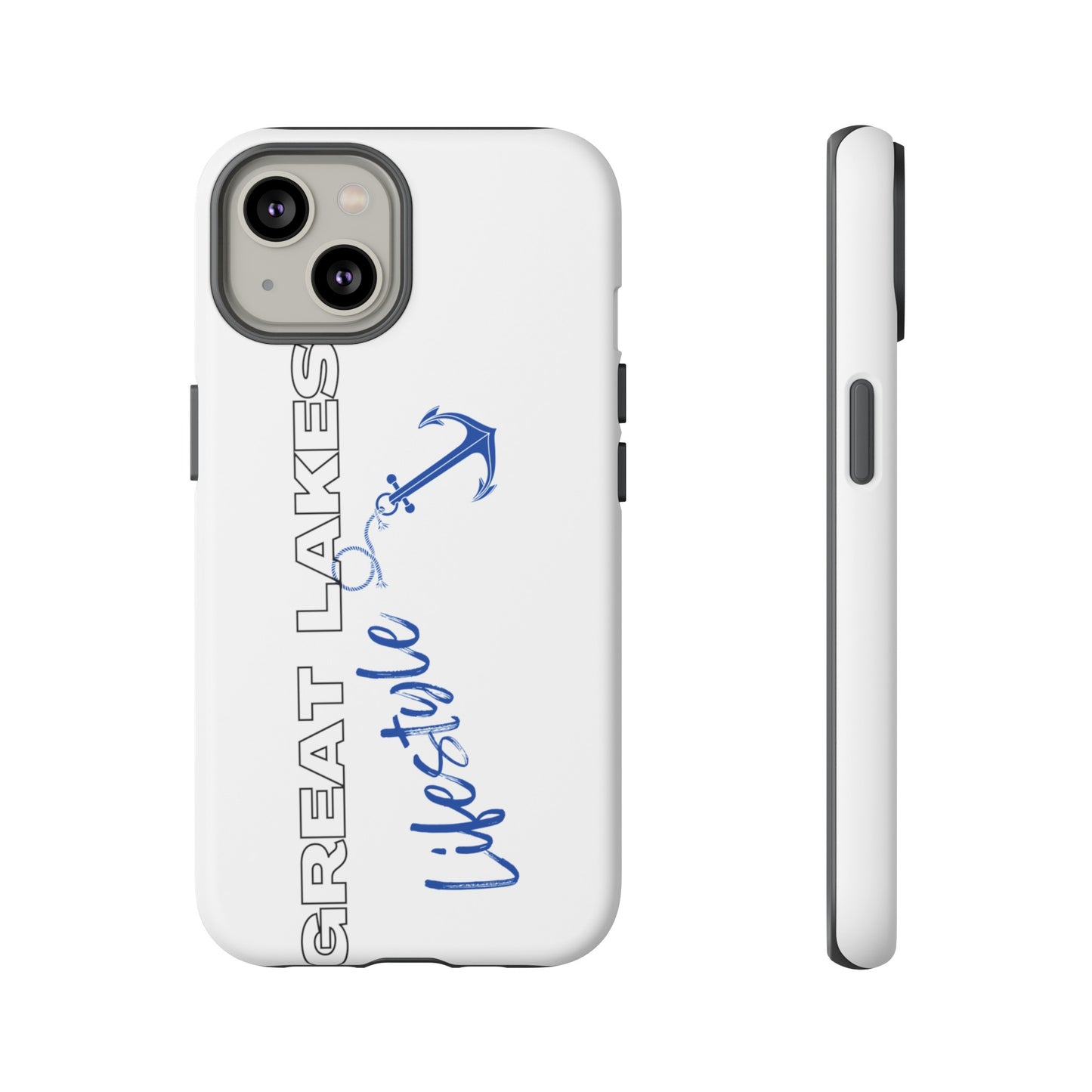 Great Lakes Phone Case