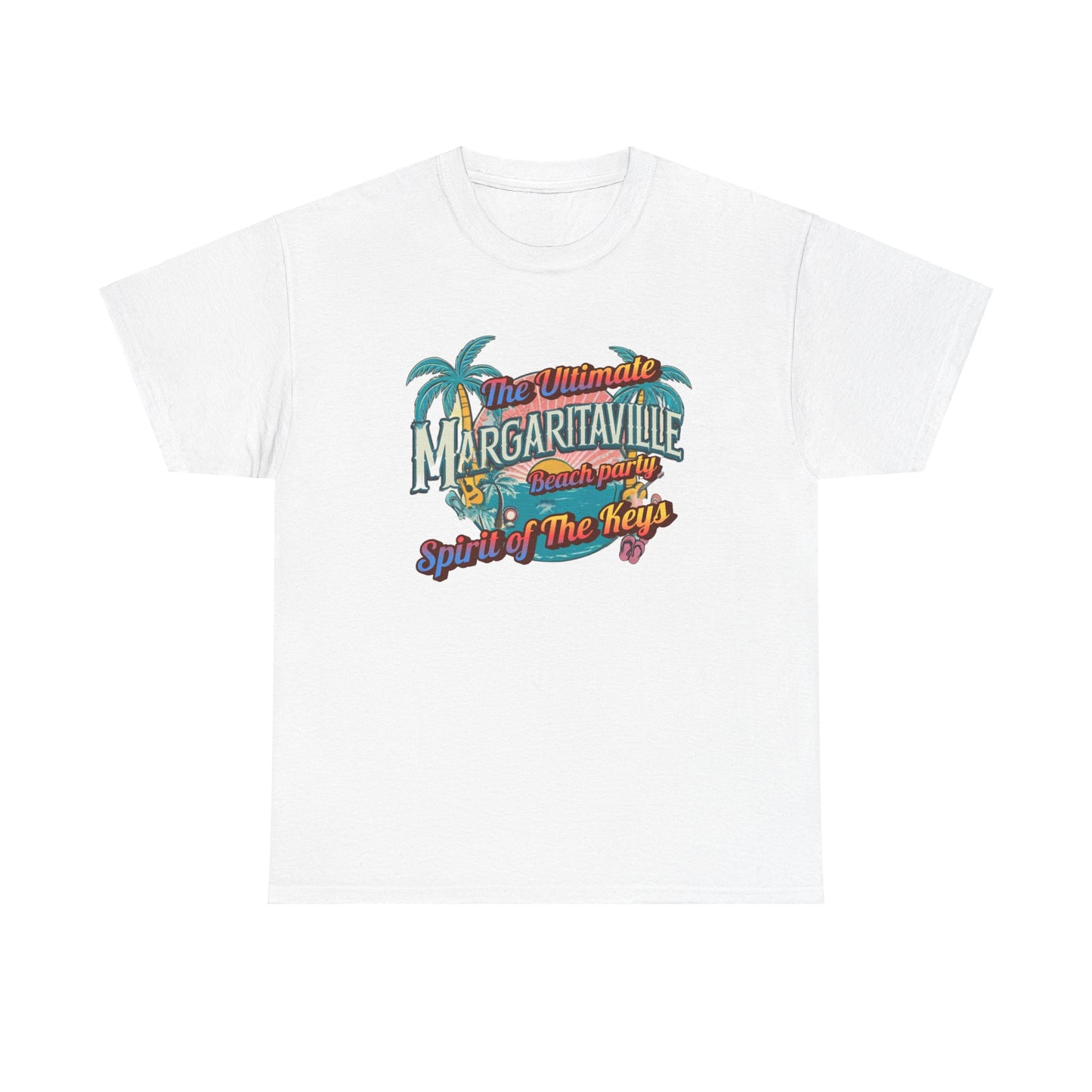 Margaritaville Beach Party Tee