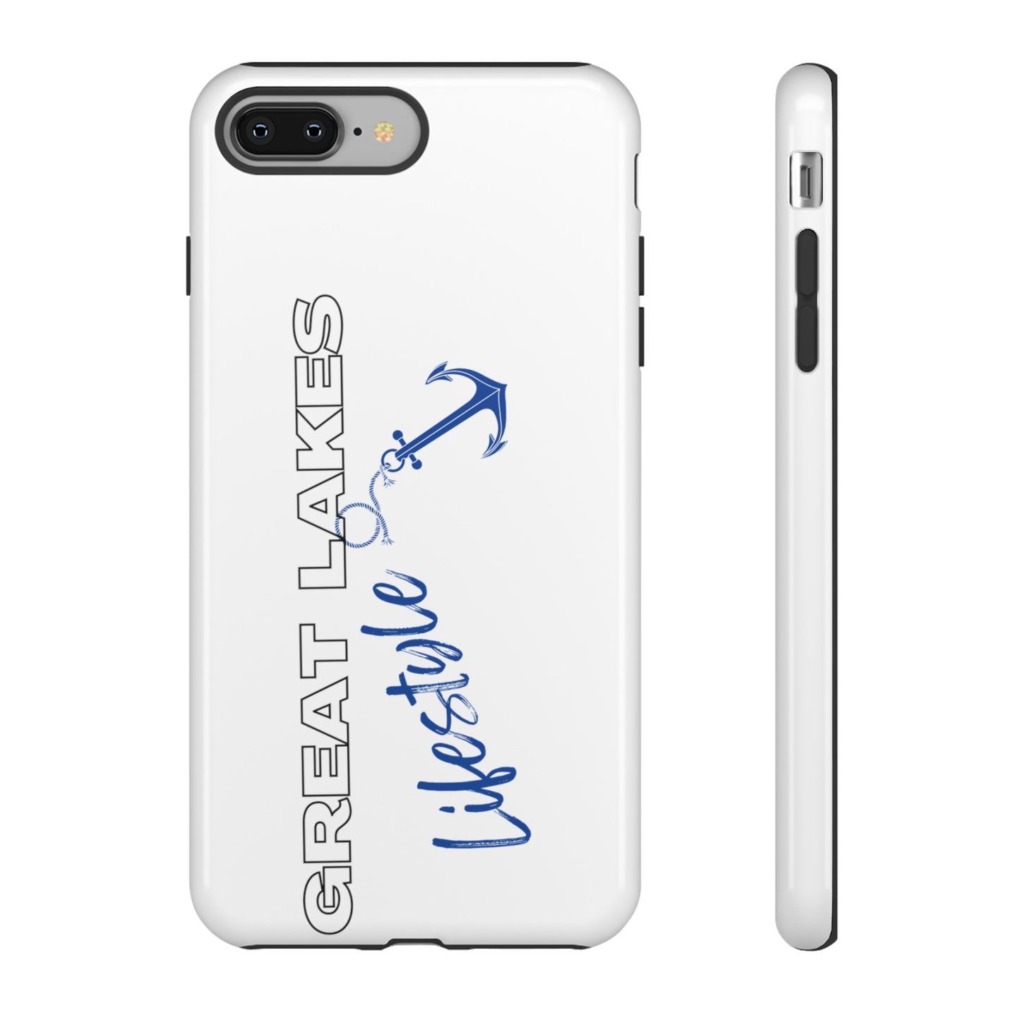 Great Lakes Phone Case
