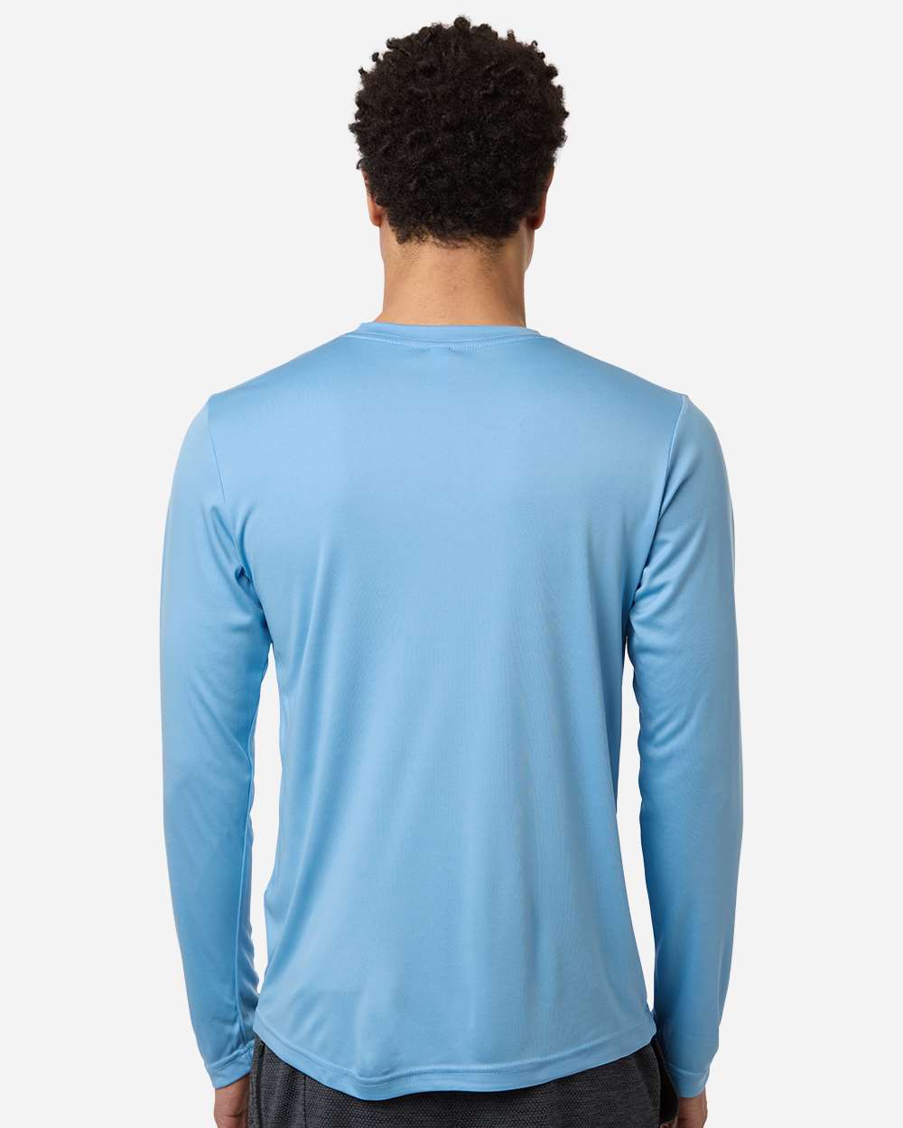 Meet Me at Chicken – Port Franks Performance Long Sleeve