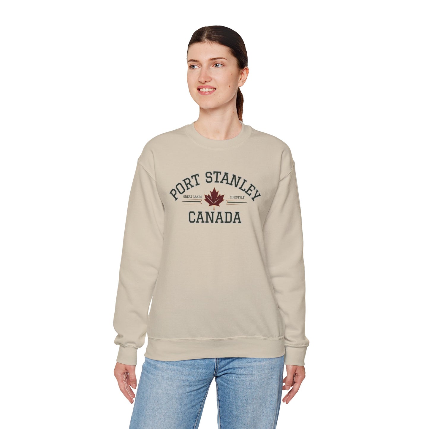 Port Stanley Canada Shirt