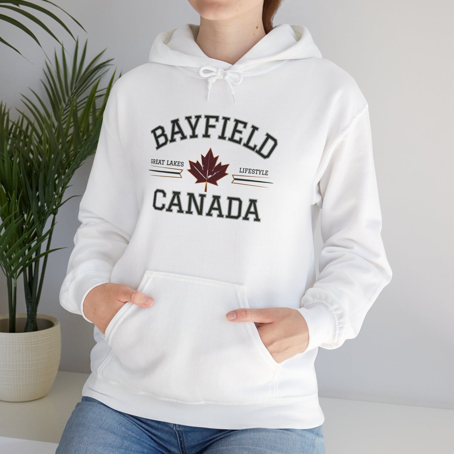 BAYFIELD CANADA Hoodie
