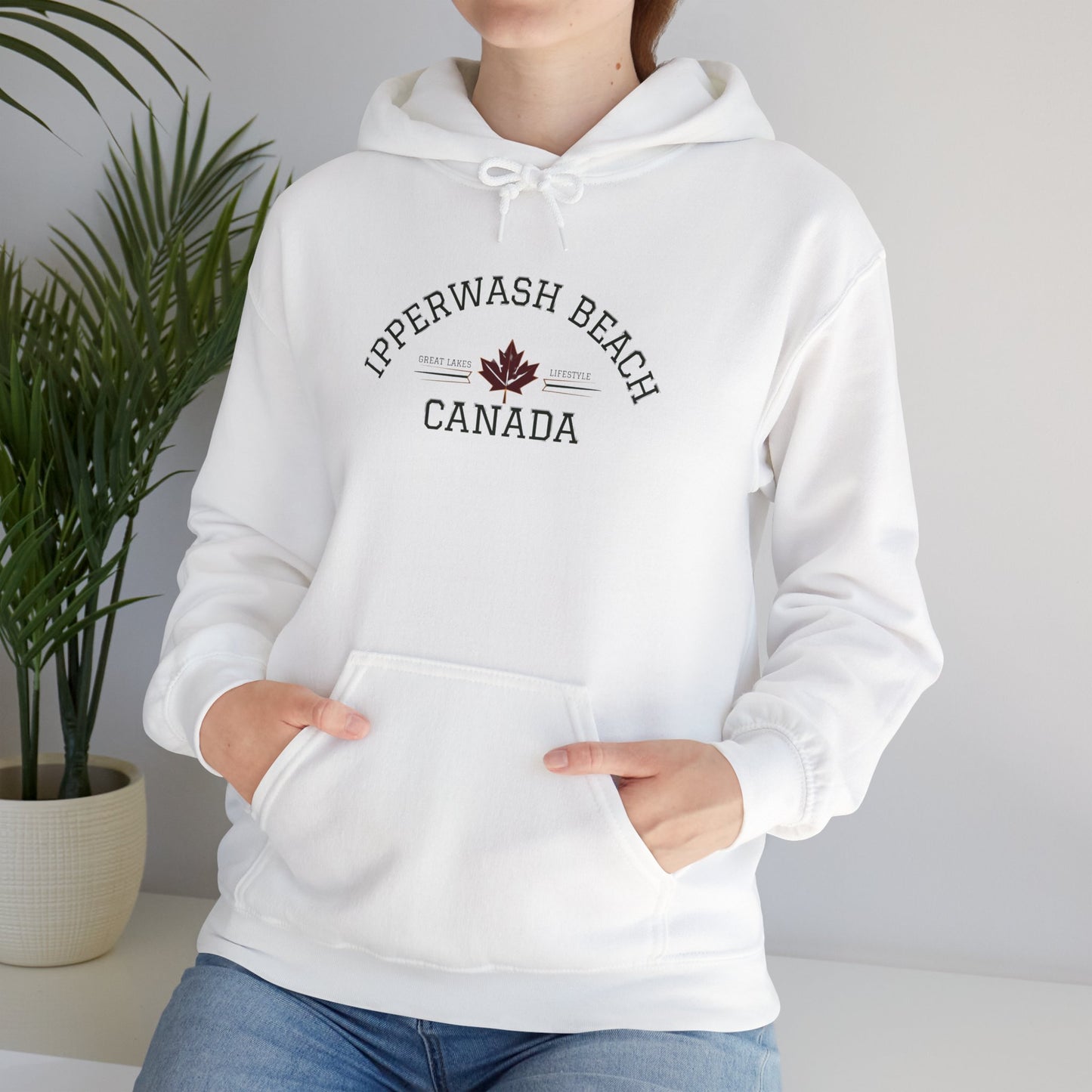 IPPERWASH BEACH HOODIE
