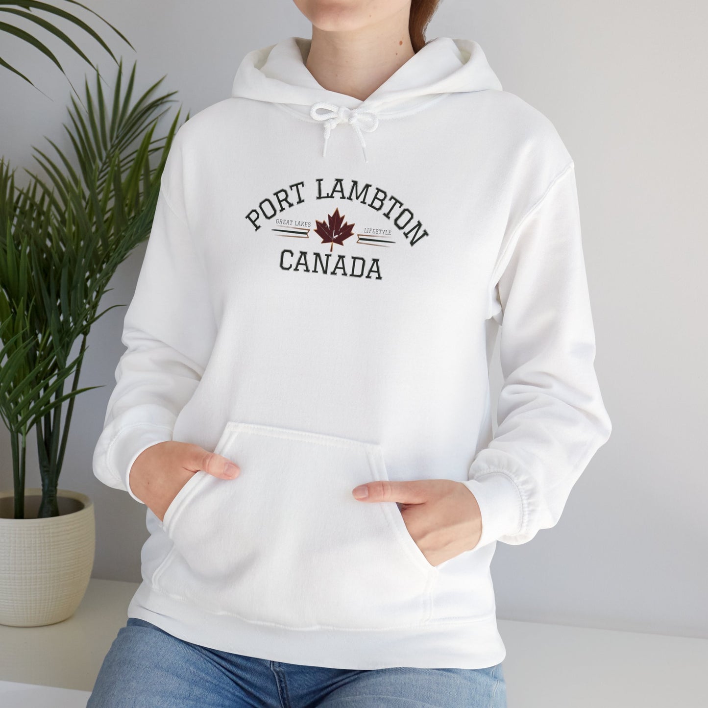 PORT LAMBTON HOODIE
