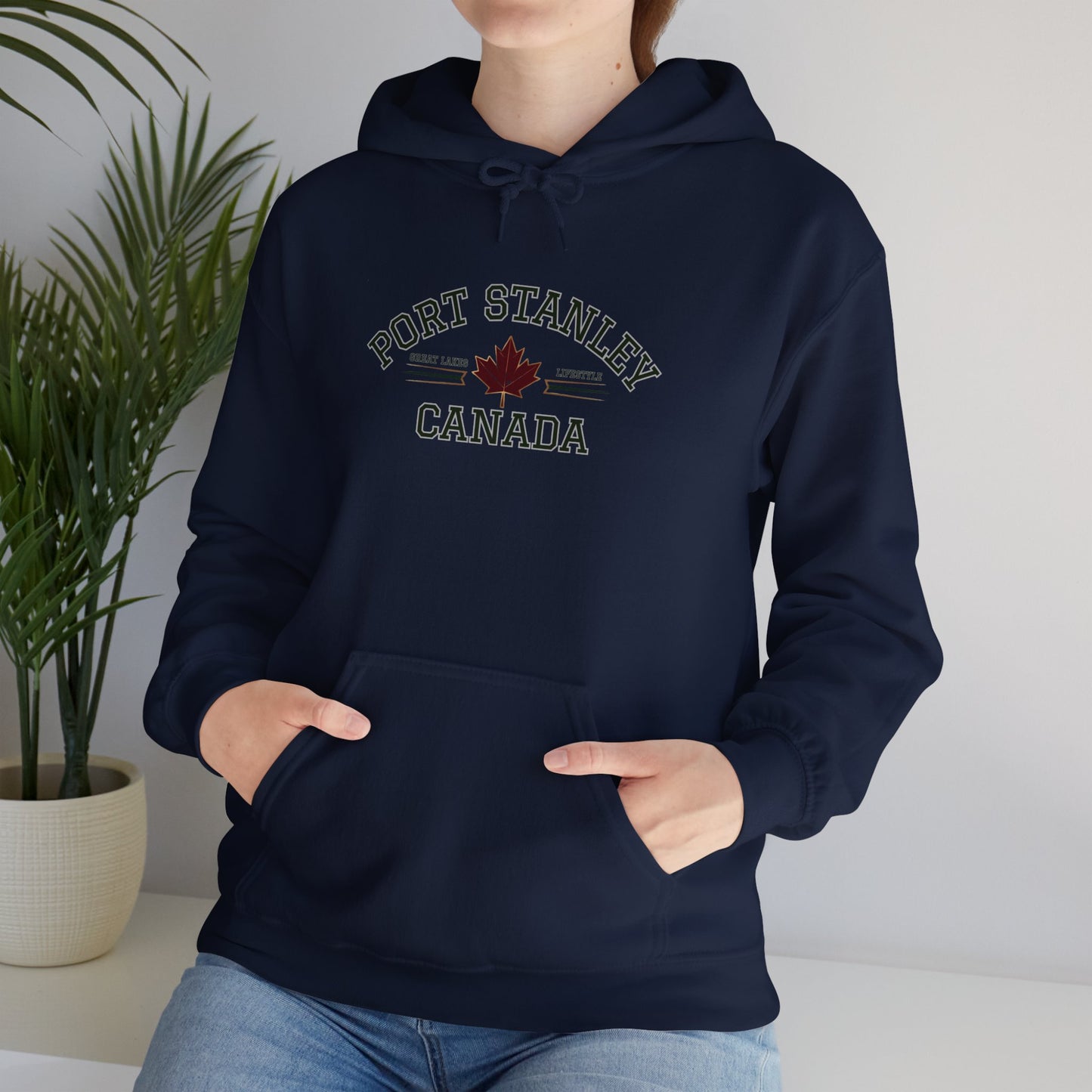 PORT STANLEY HOODIE