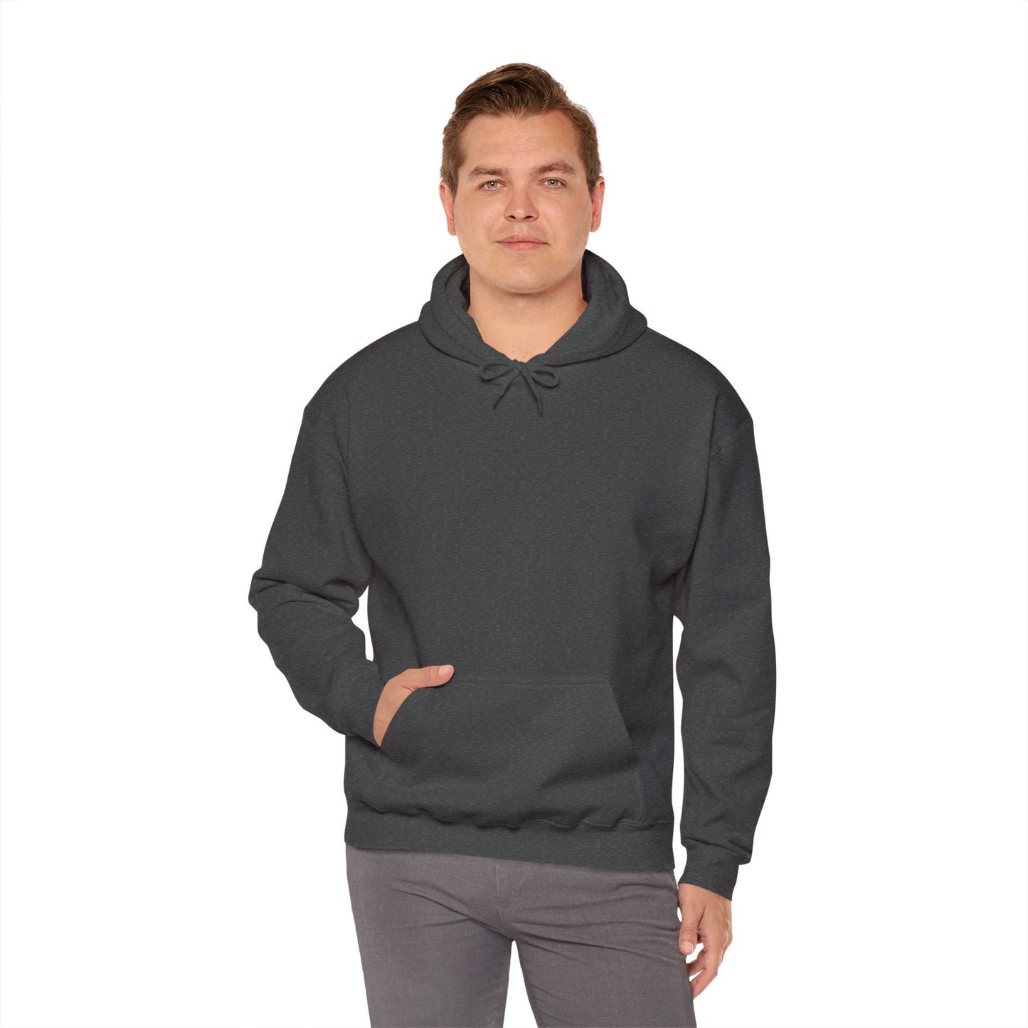 Great Lakes Lifestyle Hoodie, Design on Back, Grand Bend