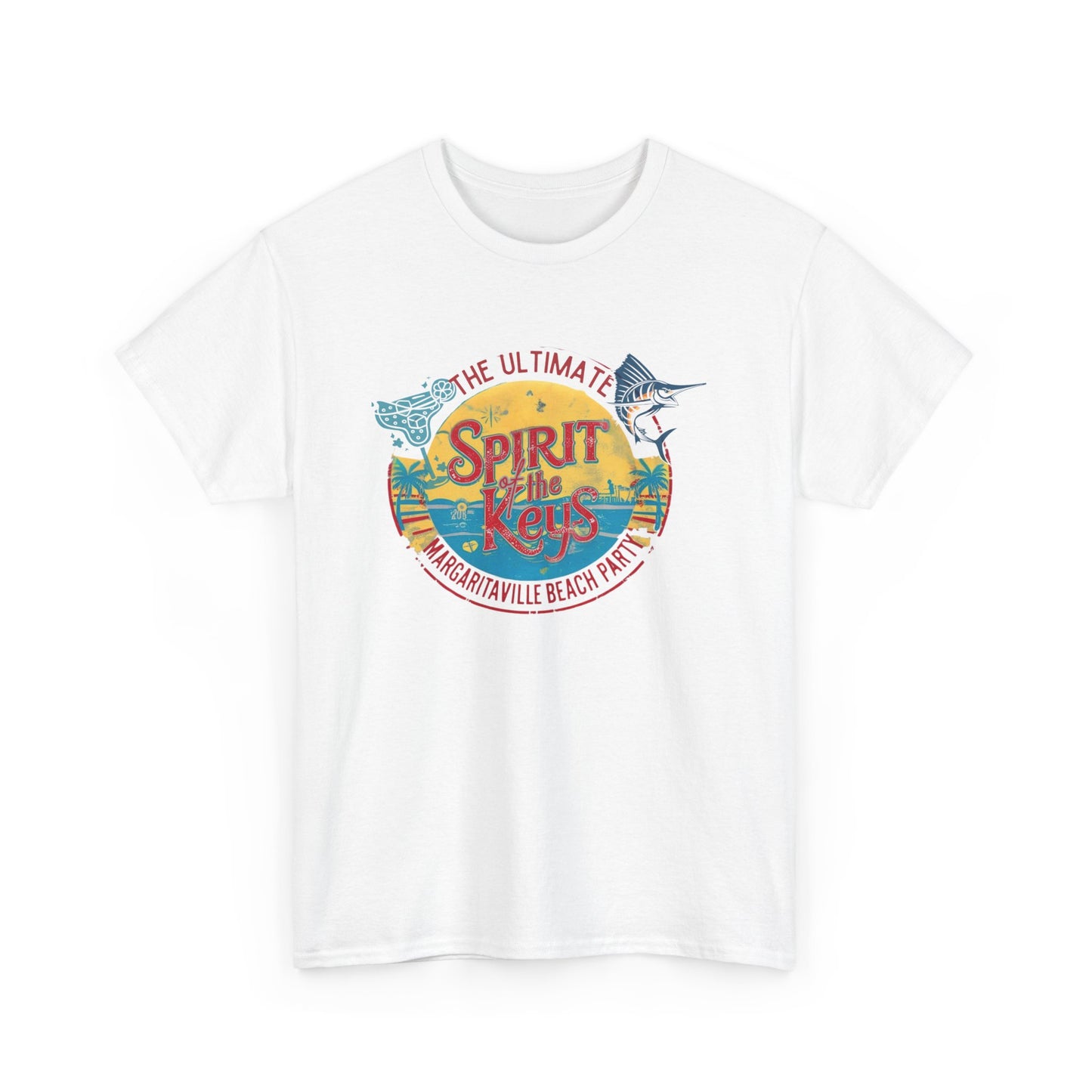 Spirit of the Keys Tee